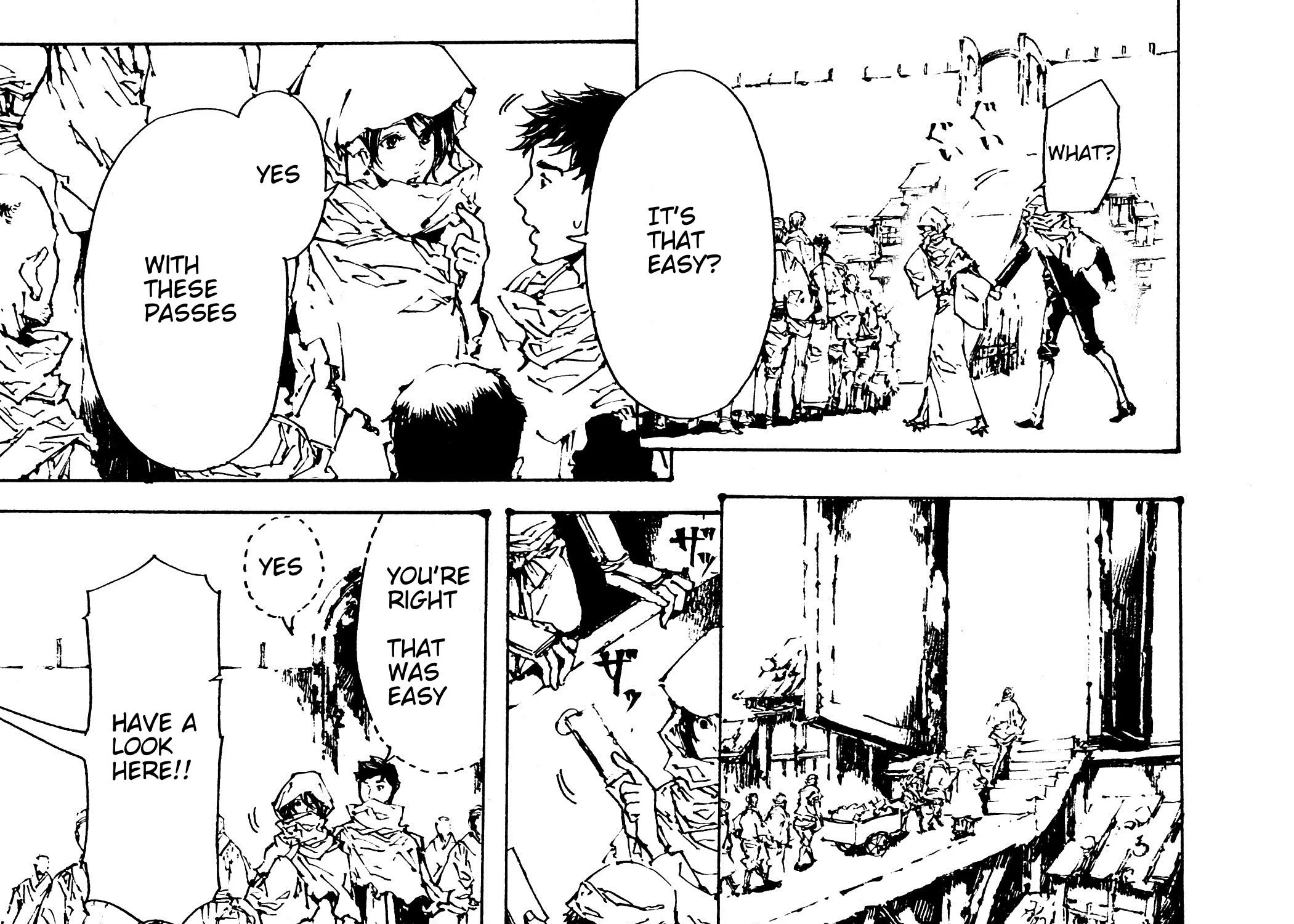 Adekan Zinmanga X Chapter 29.1 Page 31