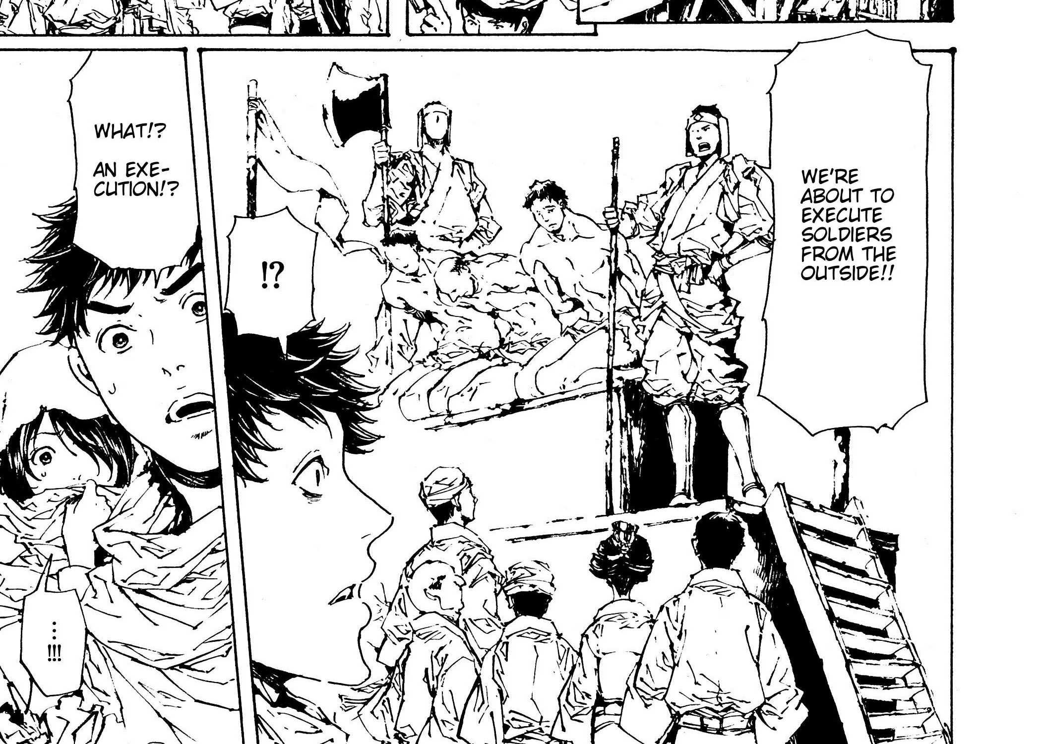 Adekan Zinmanga X Chapter 29.1 Page 32