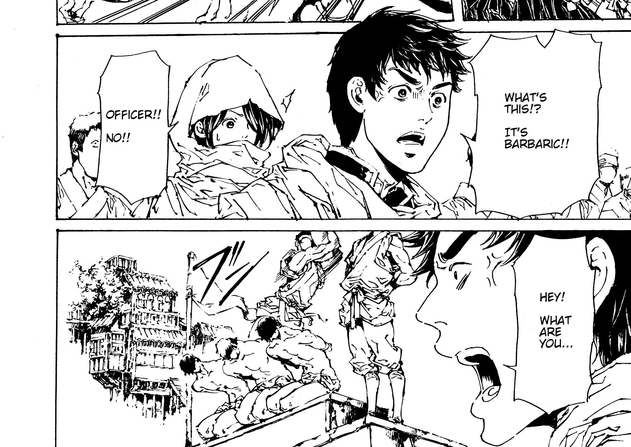 Adekan Zinmanga X Chapter 29.1 Page 35