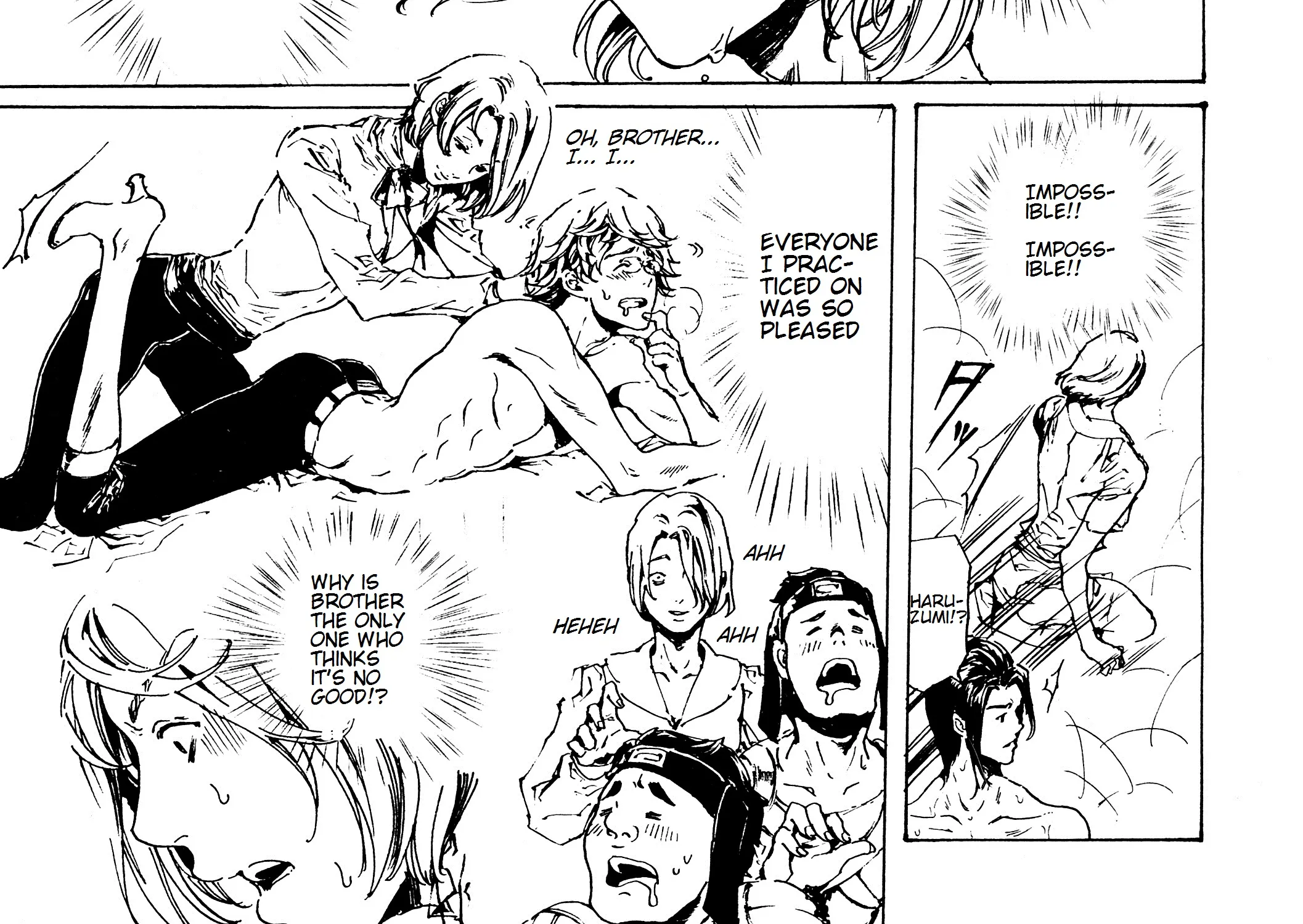Adekan Zinmanga X Chapter 29.1 Page 68