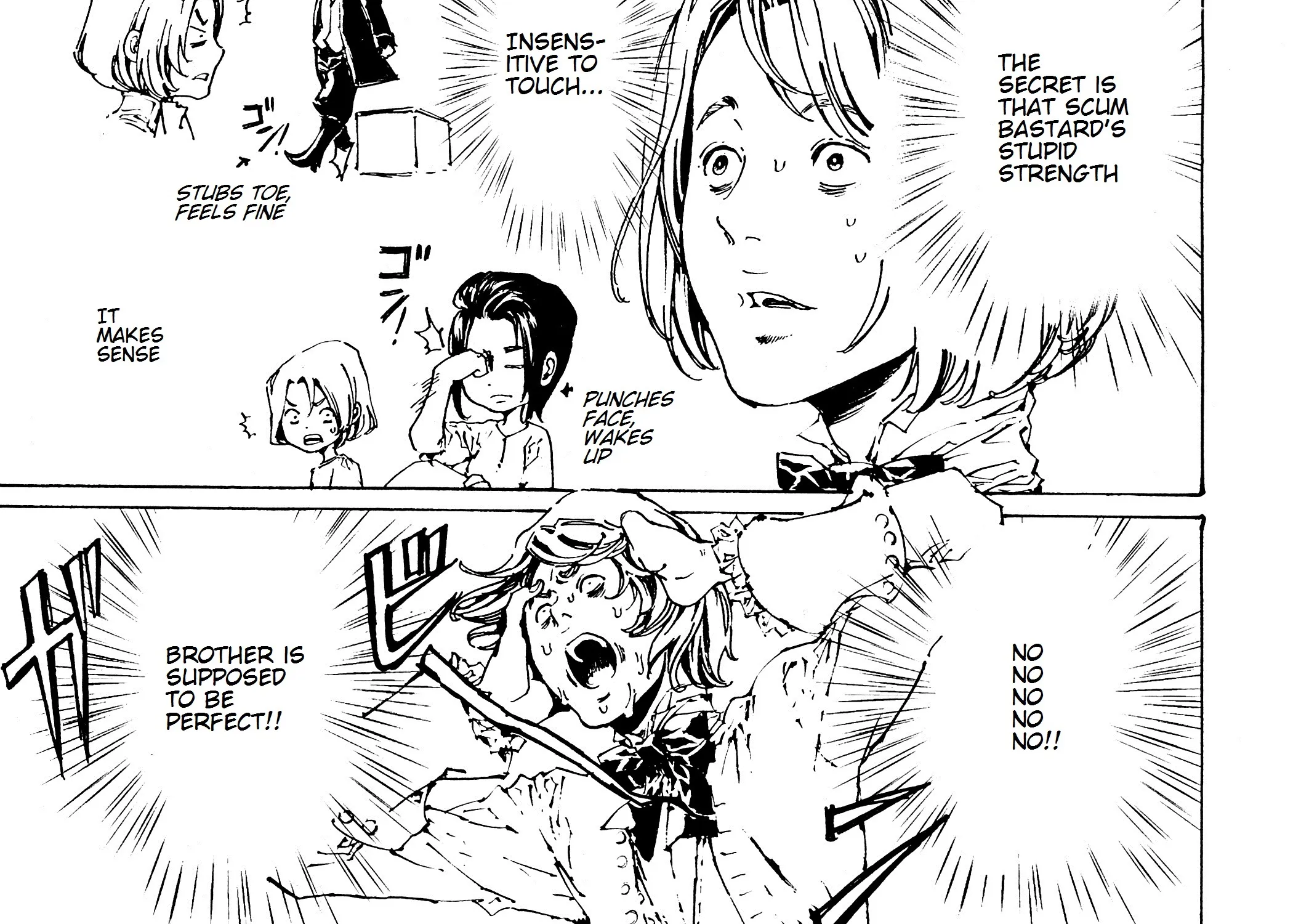 Adekan Zinmanga X Chapter 29.1 Page 80