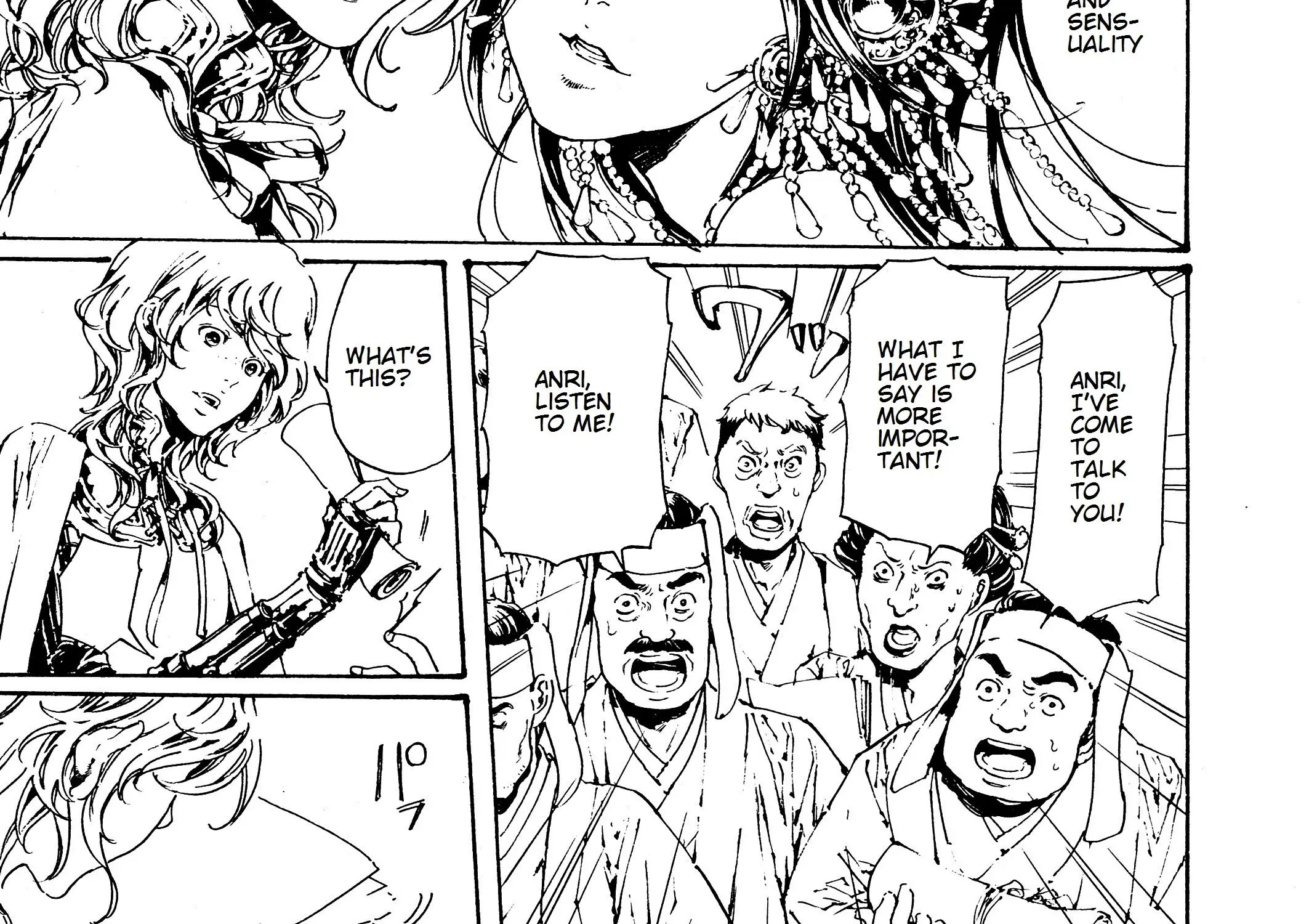 Adekan Zinmanga X Chapter 29 Page 26