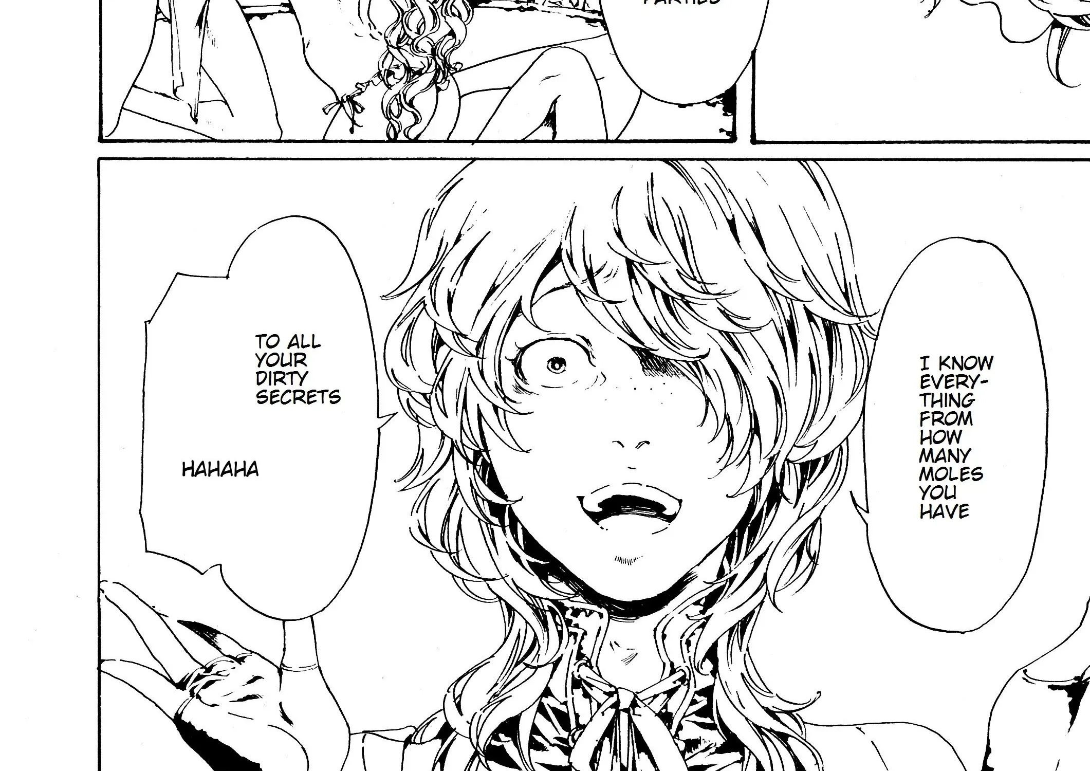 Adekan Zinmanga X Chapter 29 Page 29