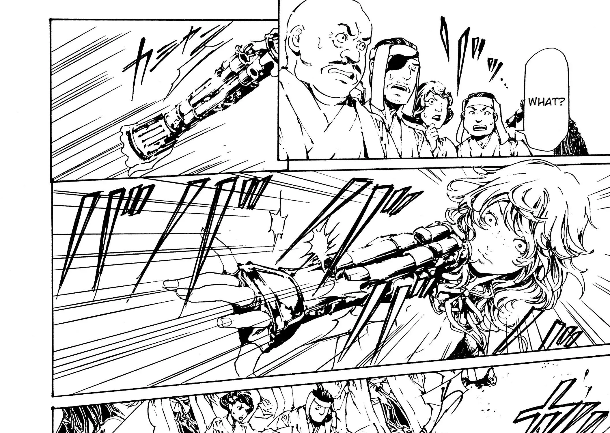 Adekan Zinmanga X Chapter 29 Page 34