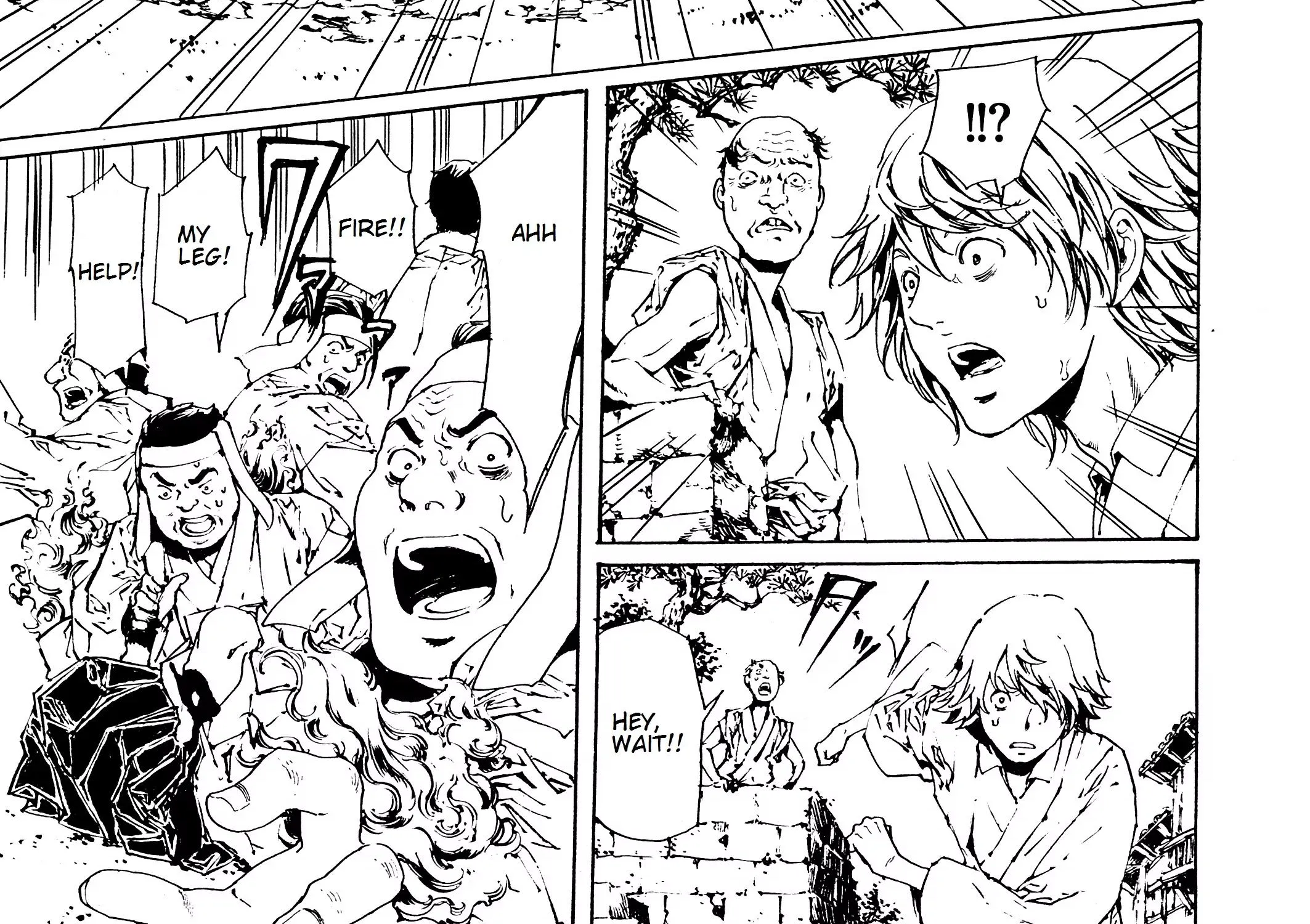Adekan Zinmanga X Chapter 29 Page 38