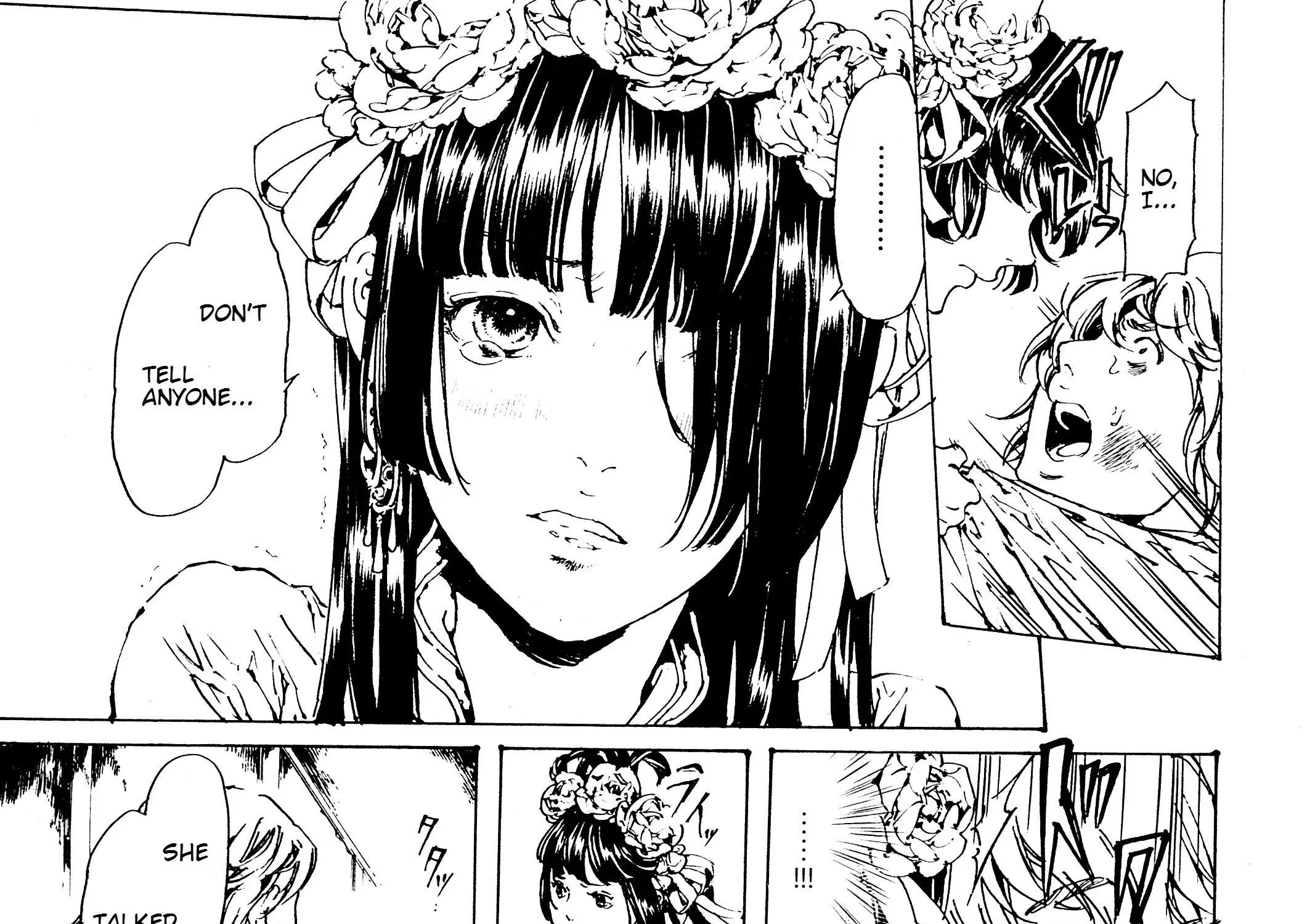 Adekan Zinmanga X Chapter 29 Page 61