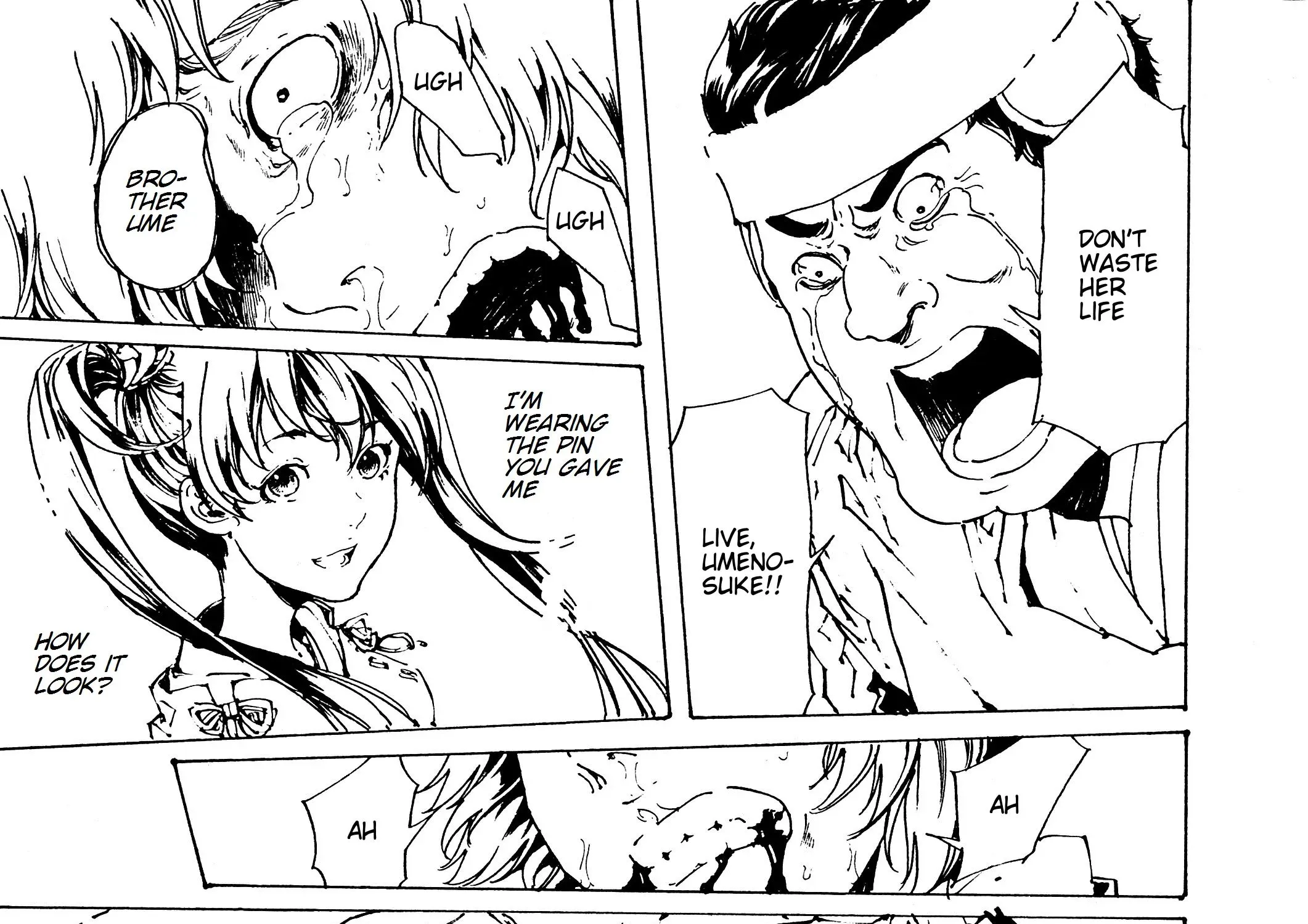 Adekan Zinmanga X Chapter 29 Page 97