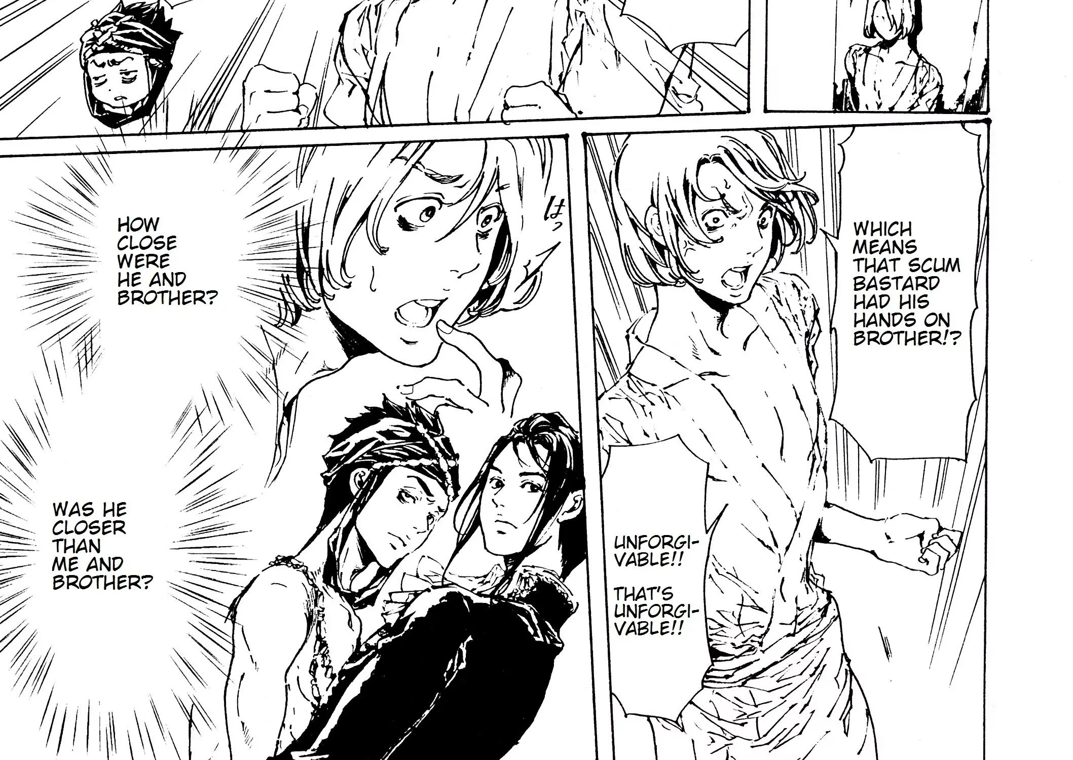 Adekan Zinmanga X Chapter 29 Page 140