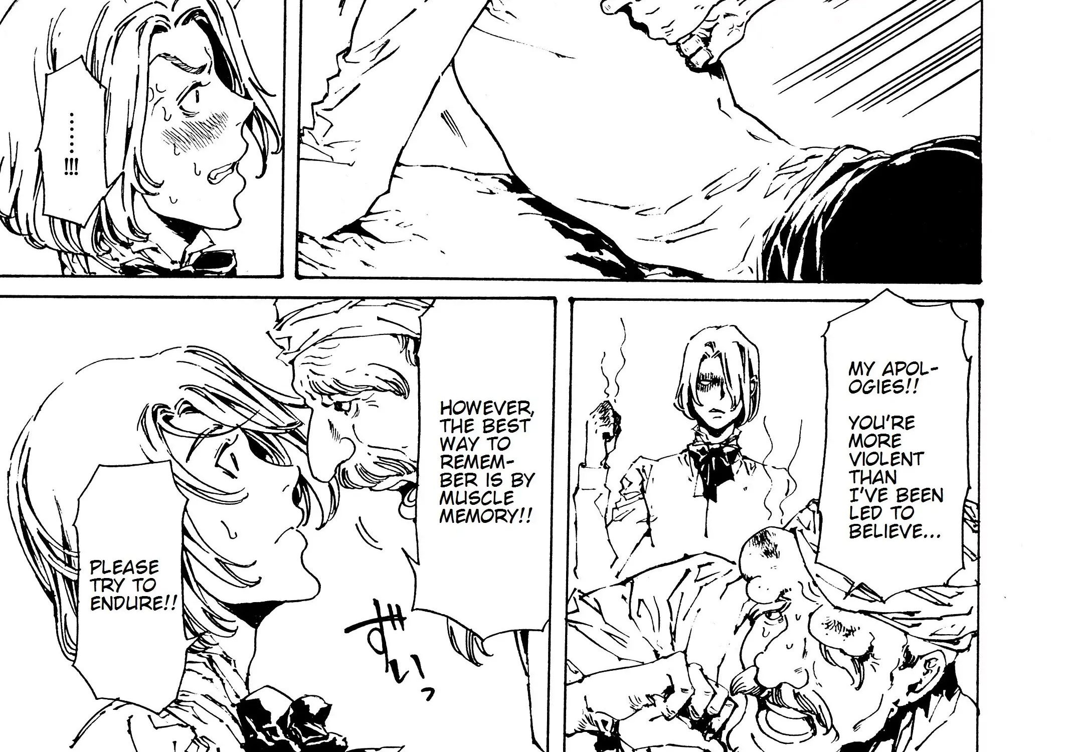 Adekan Zinmanga X Chapter 29 Page 146