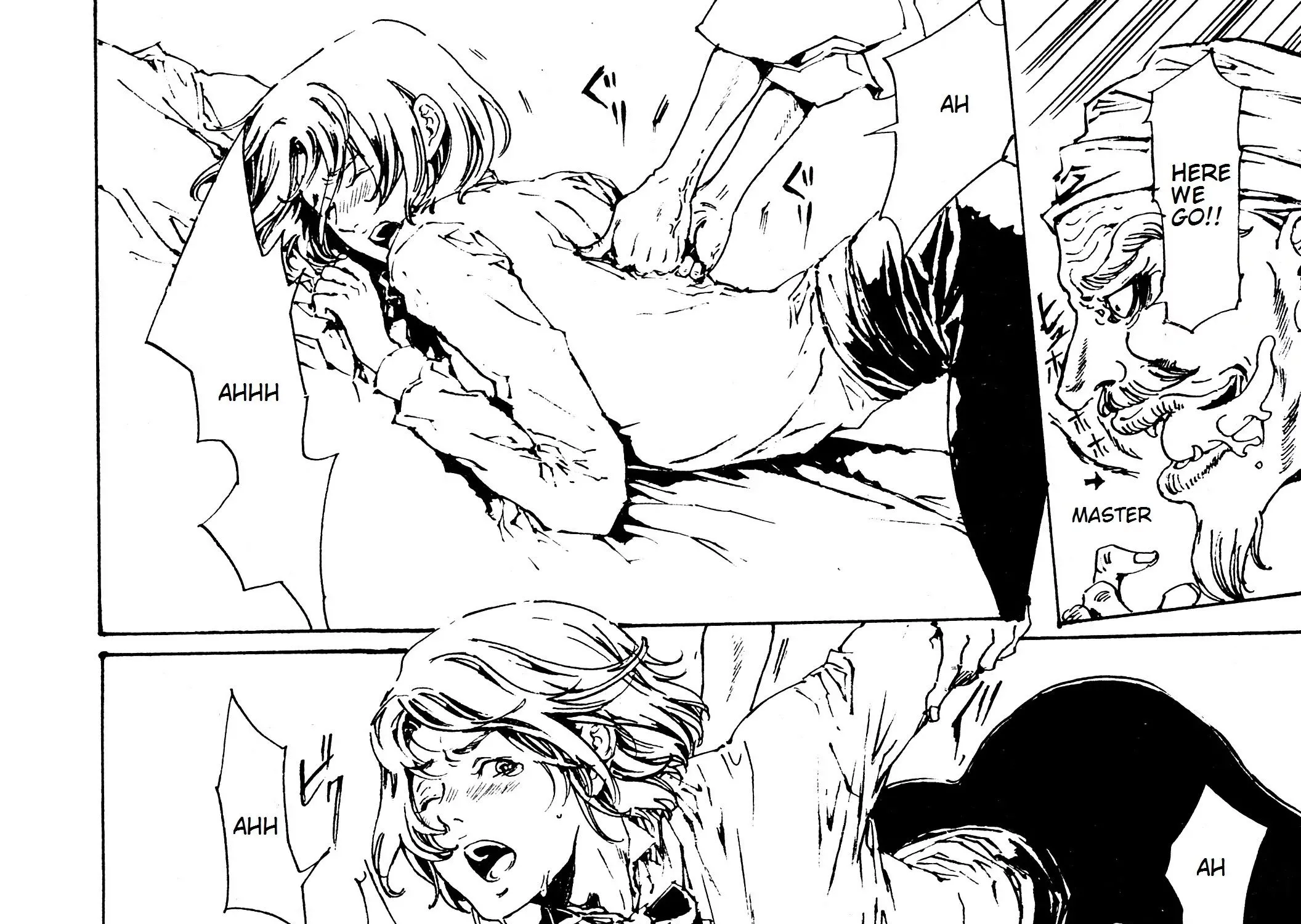 Adekan Zinmanga X Chapter 29 Page 148
