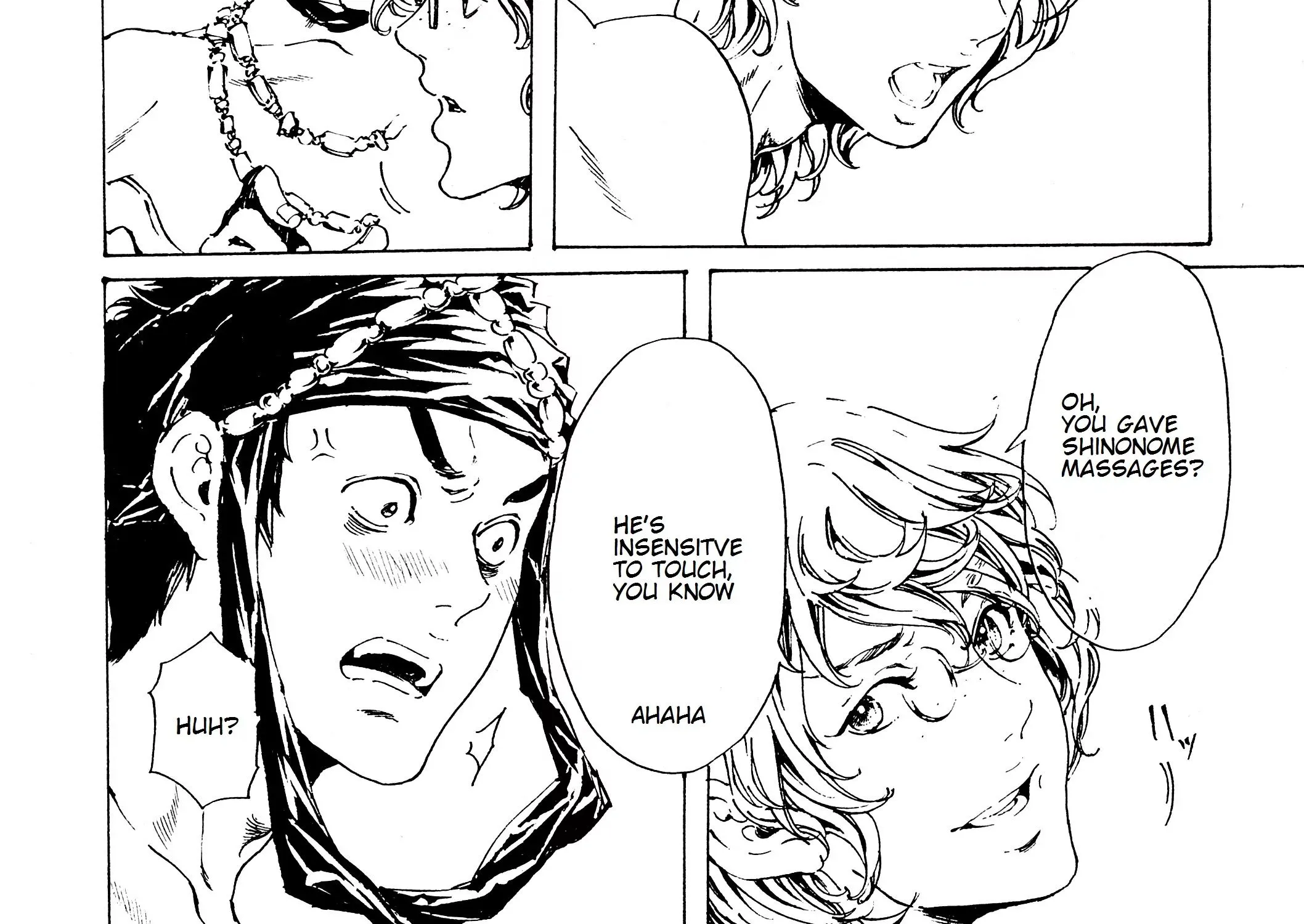 Adekan Zinmanga X Chapter 29 Page 161
