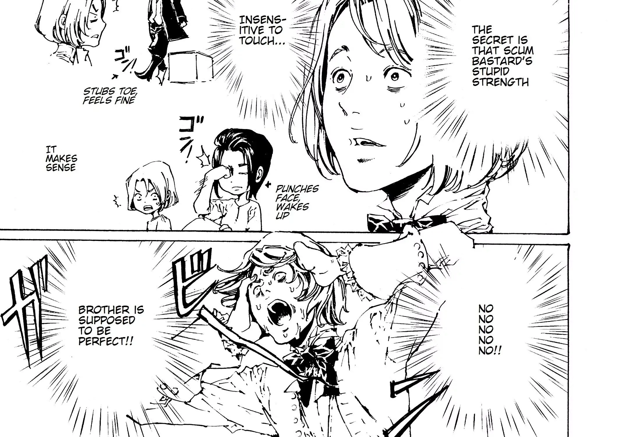 Adekan Zinmanga X Chapter 29 Page 164
