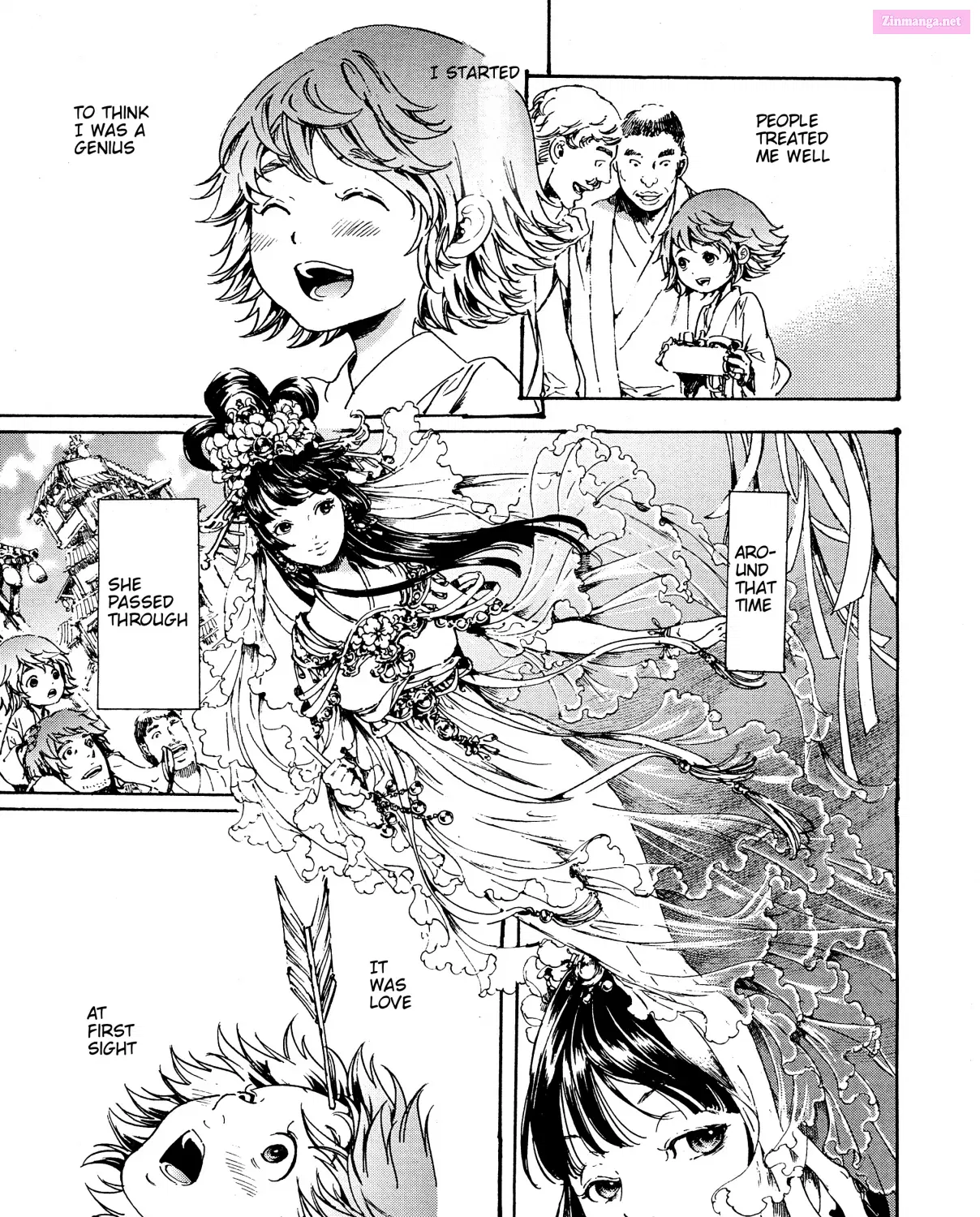 Adekan Zinmanga X Chapter 28.4 Page 11