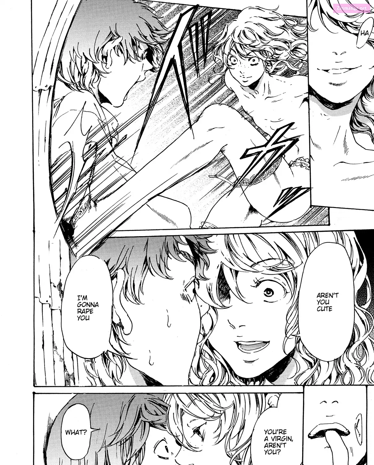 Adekan Zinmanga X Chapter 28.4 Page 29