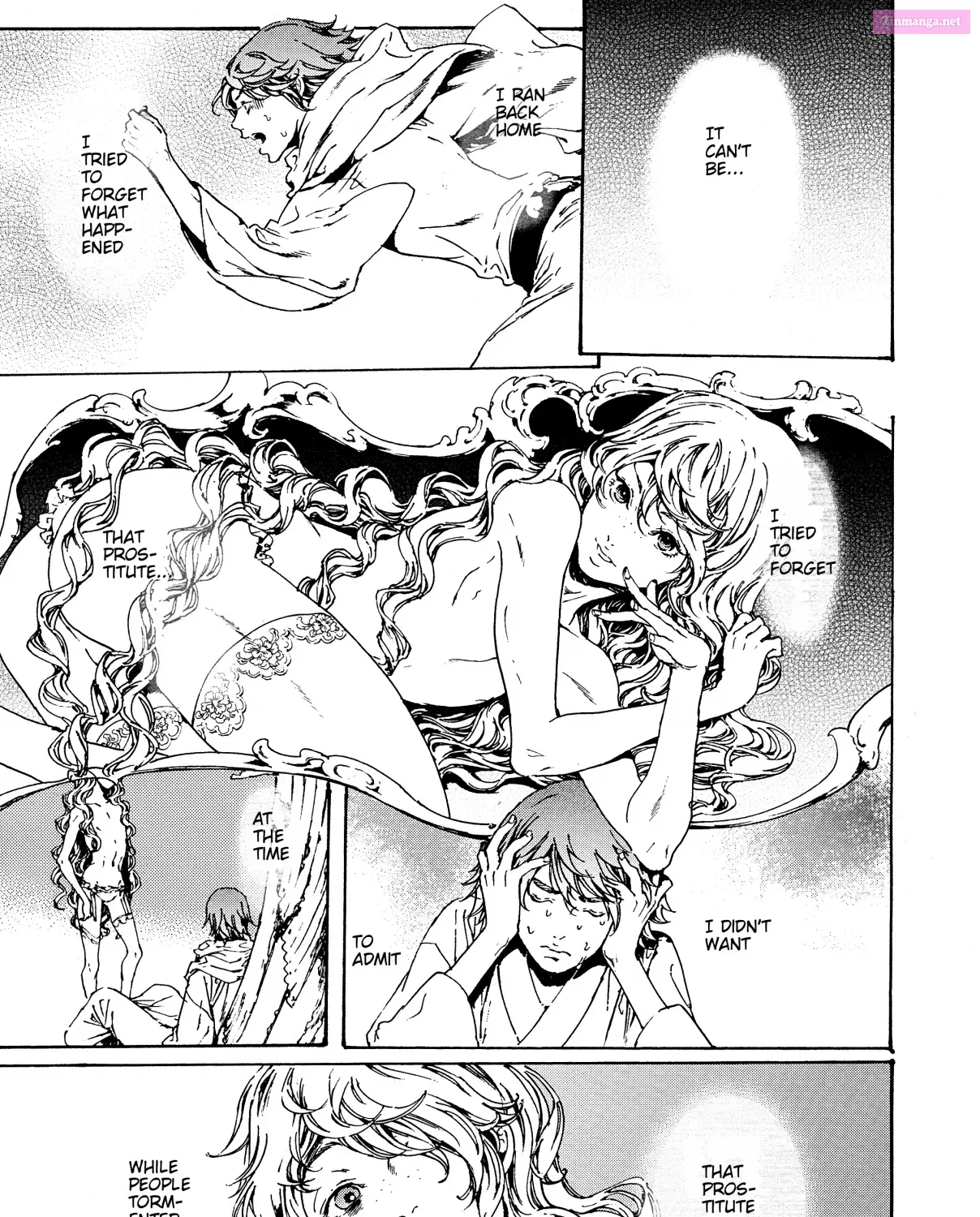Adekan Zinmanga X Chapter 28.4 Page 39