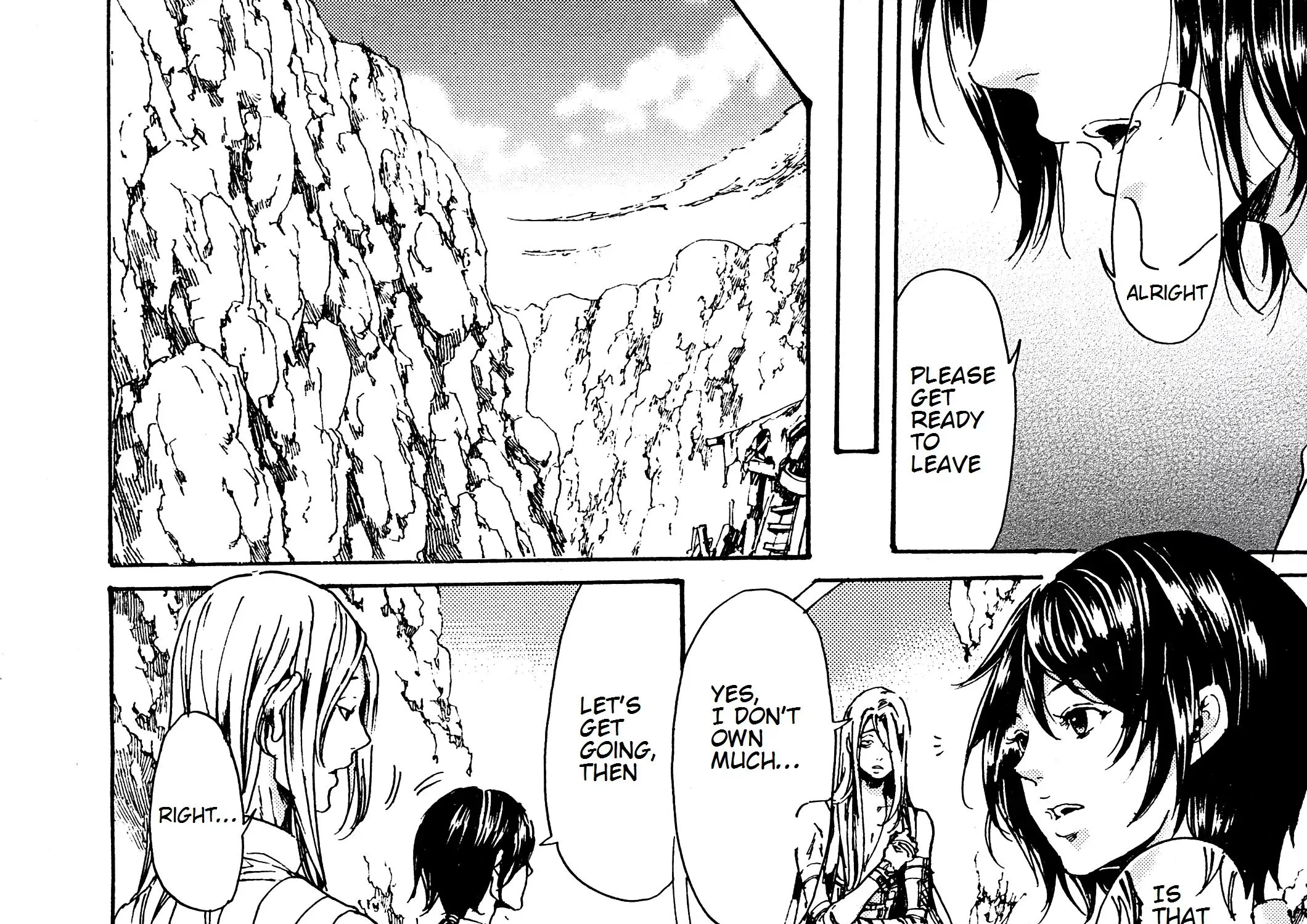 Adekan Zinmanga X Chapter 28.3 Page 19