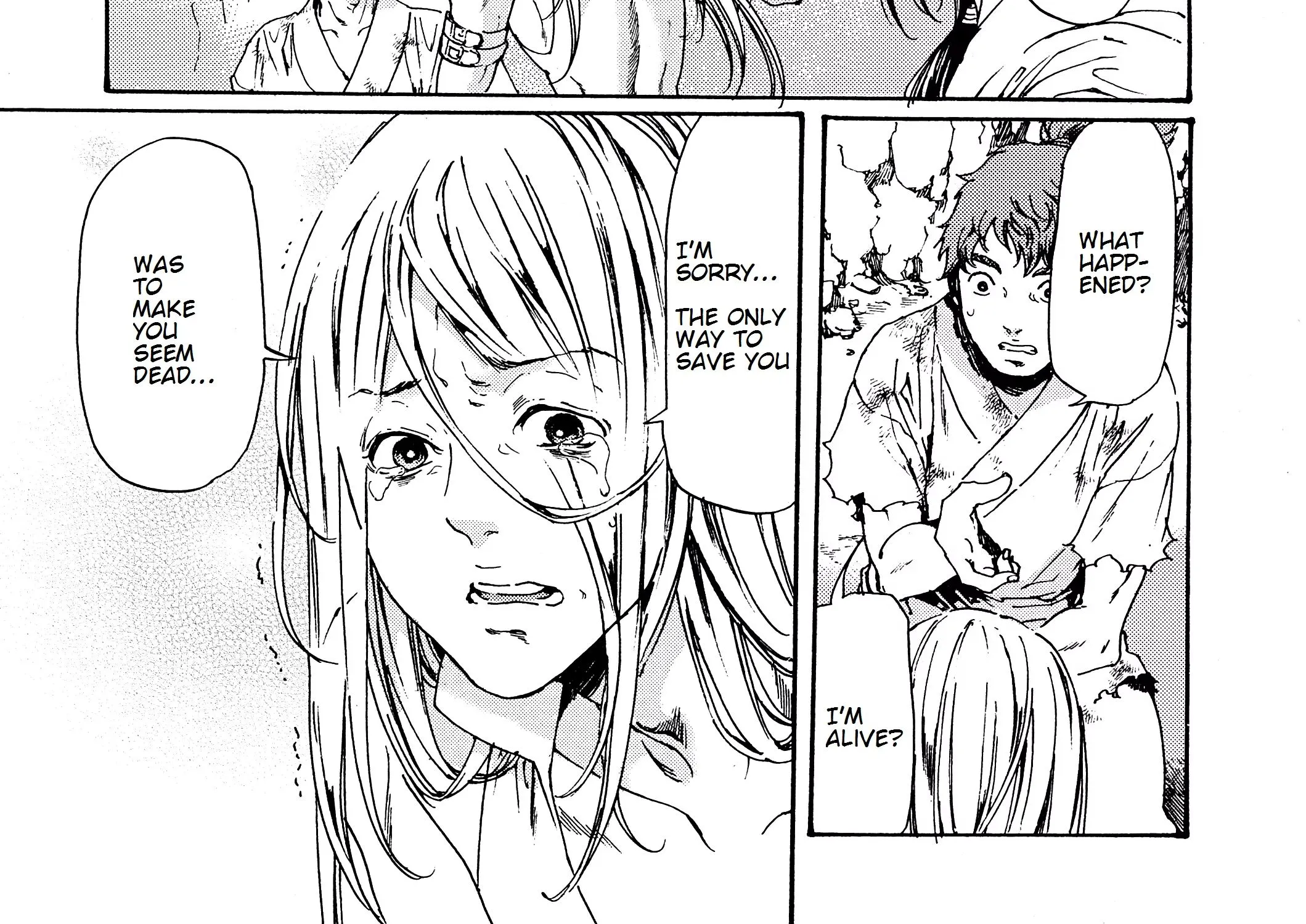 Adekan Zinmanga X Chapter 28.3 Page 29