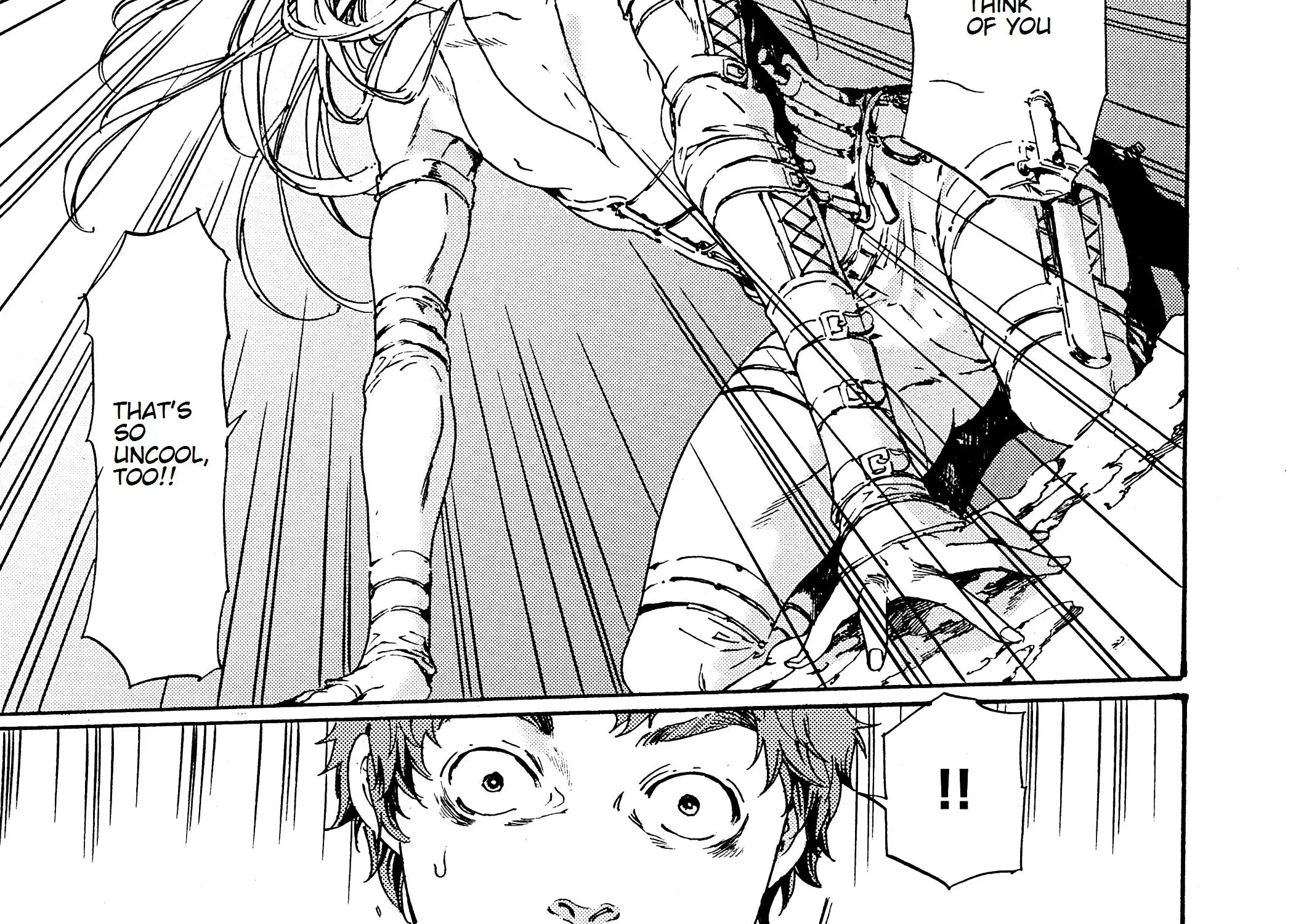 Adekan Zinmanga X Chapter 28.3 Page 35