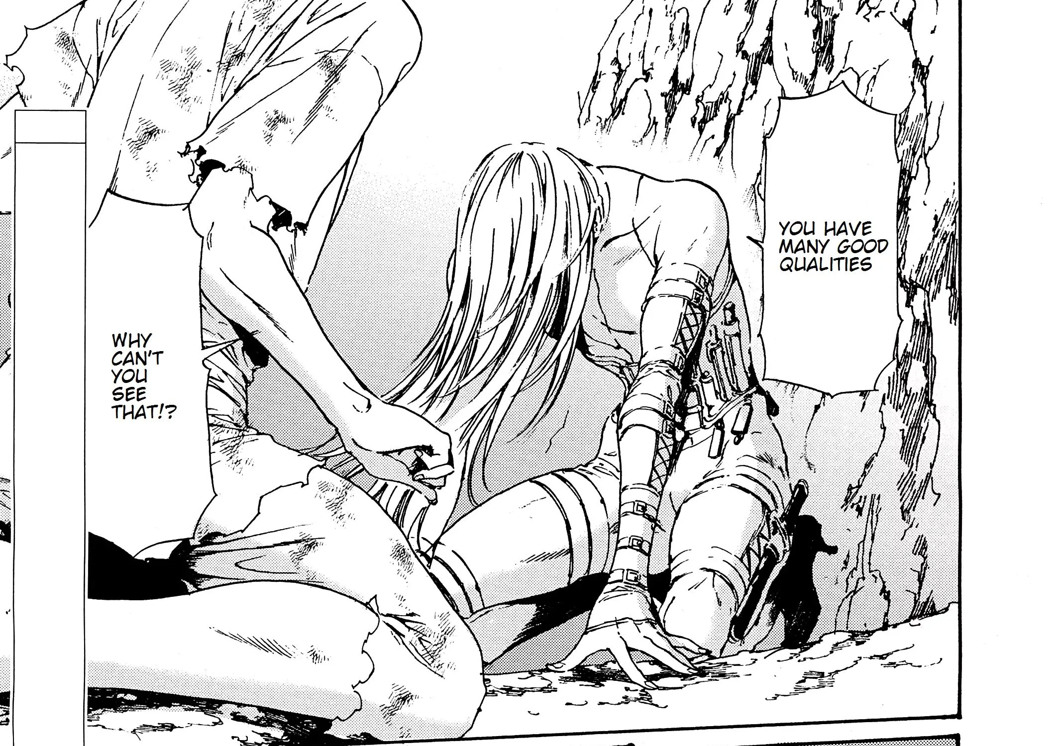 Adekan Zinmanga X Chapter 28.3 Page 40