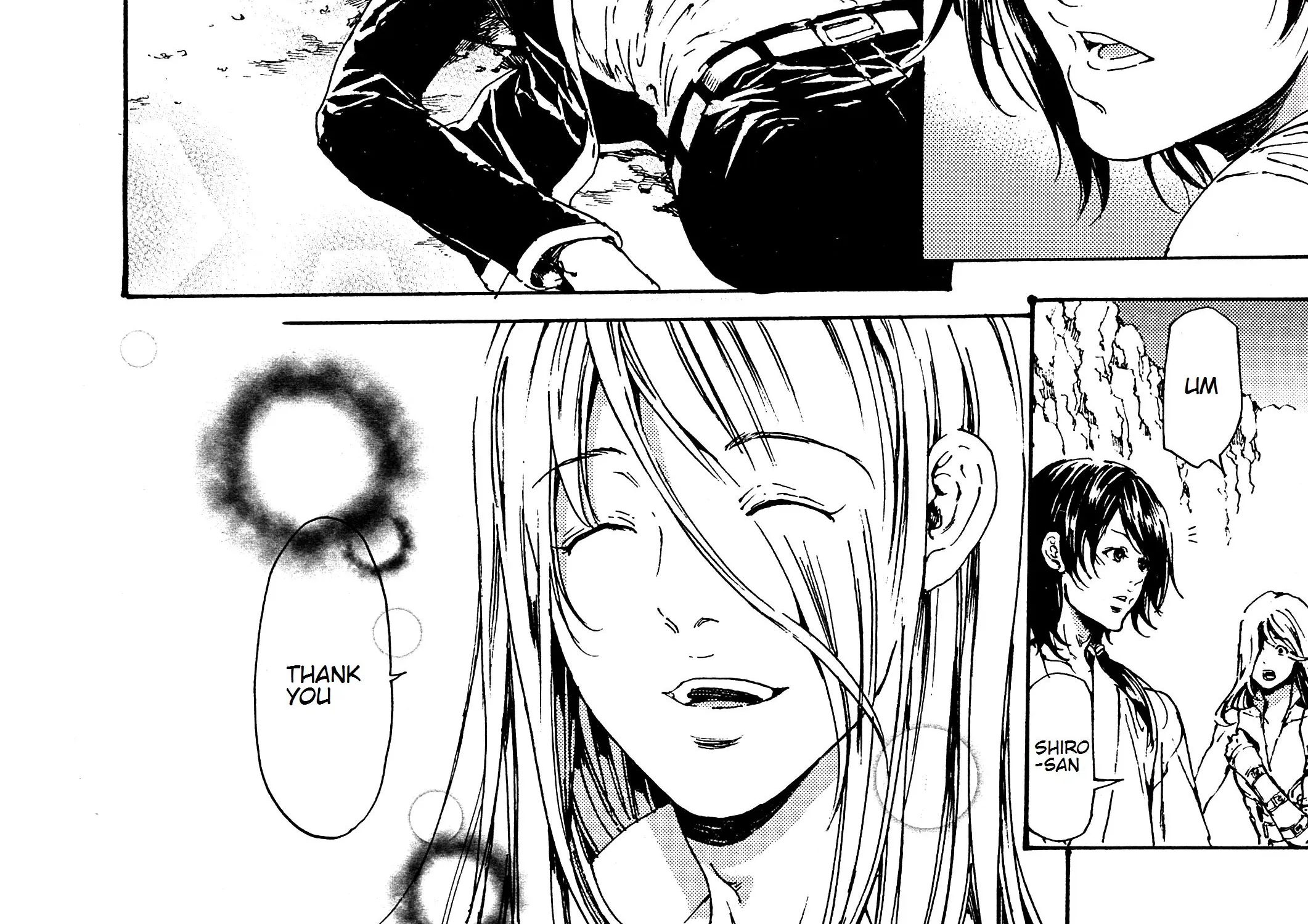 Adekan Zinmanga X Chapter 28.3 Page 56
