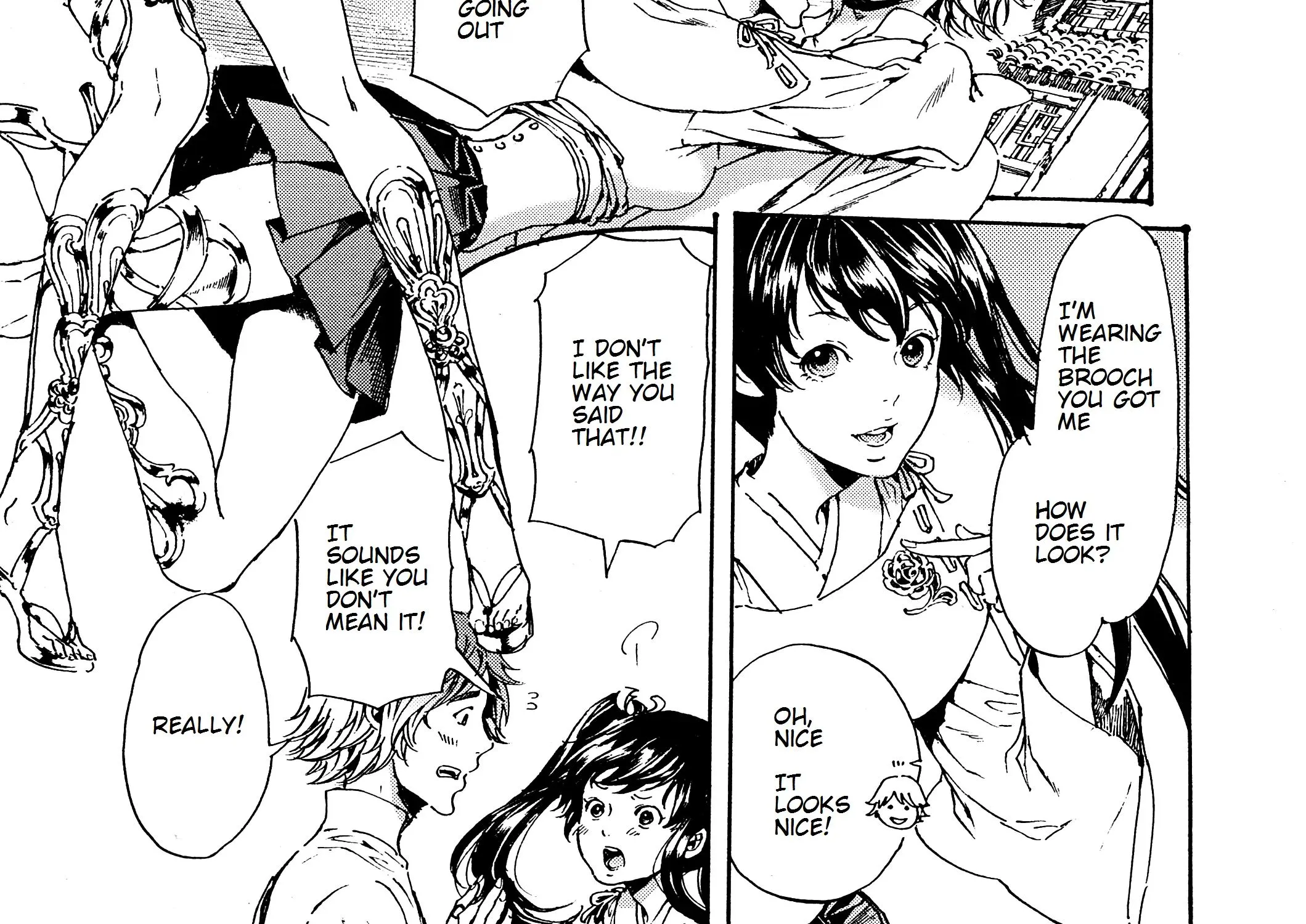 Adekan Zinmanga X Chapter 28.3 Page 71