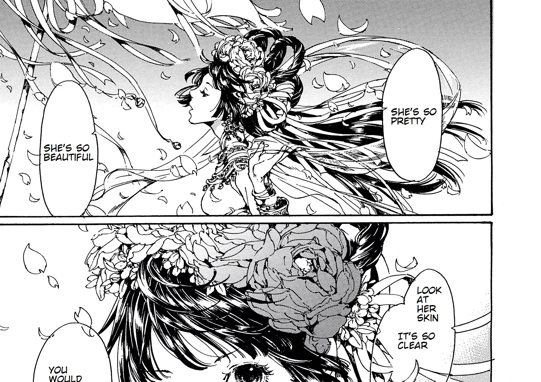 Adekan Zinmanga X Chapter 28.3 Page 76