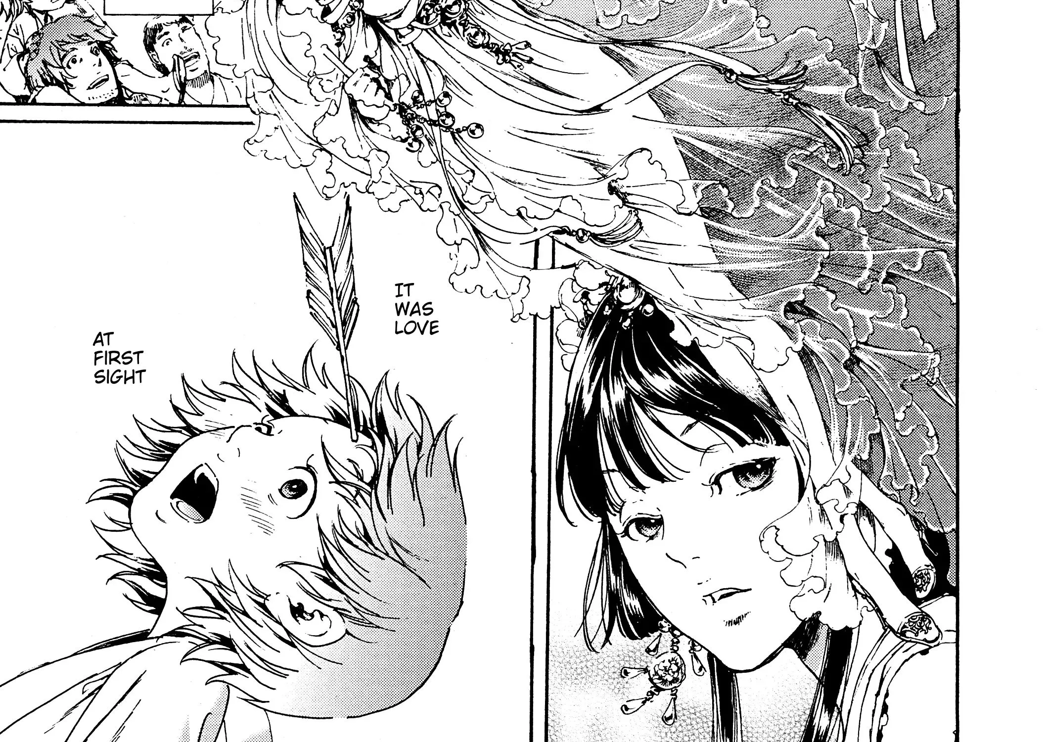 Adekan Zinmanga X Chapter 28.3 Page 83