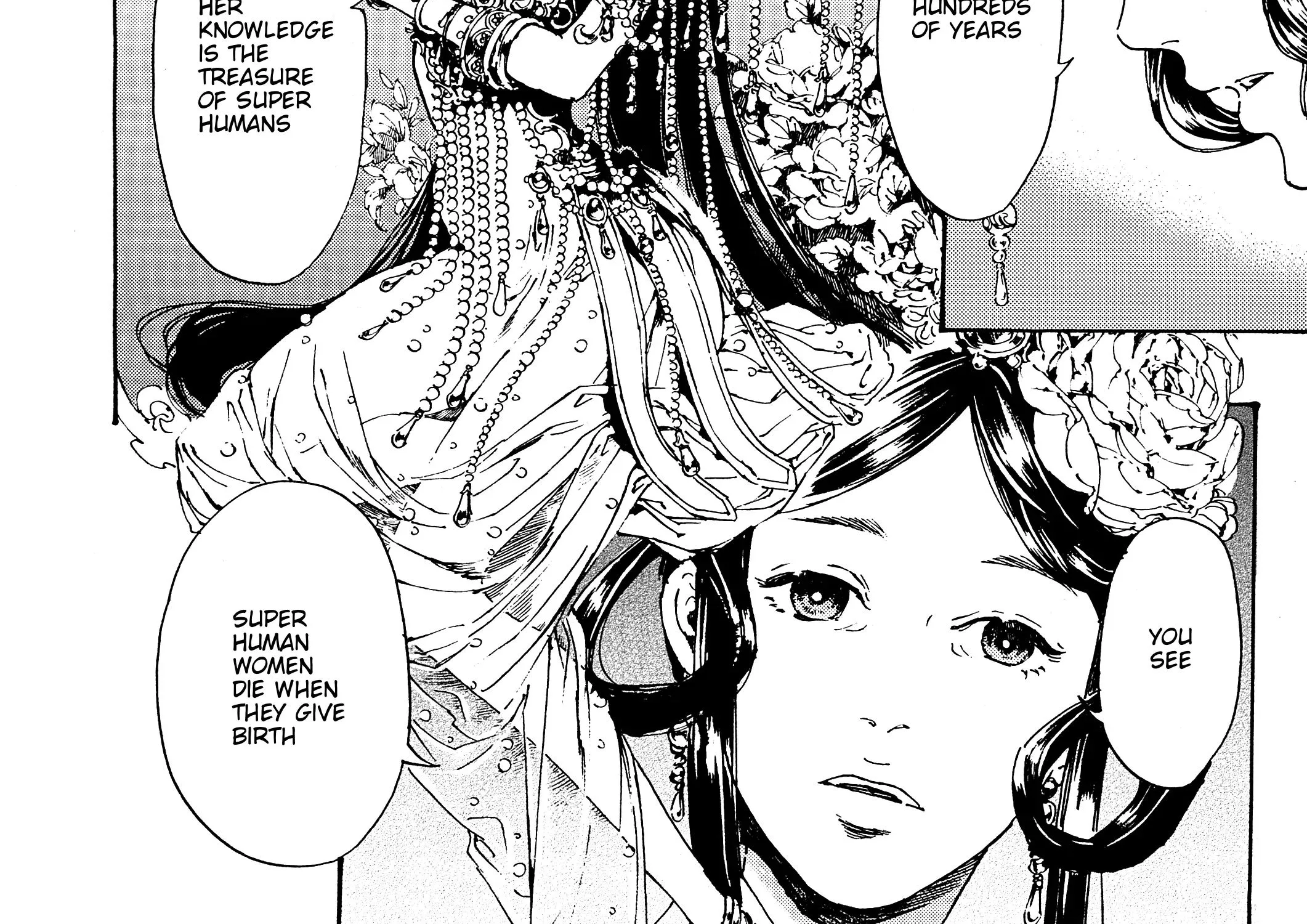 Adekan Zinmanga X Chapter 28.3 Page 86