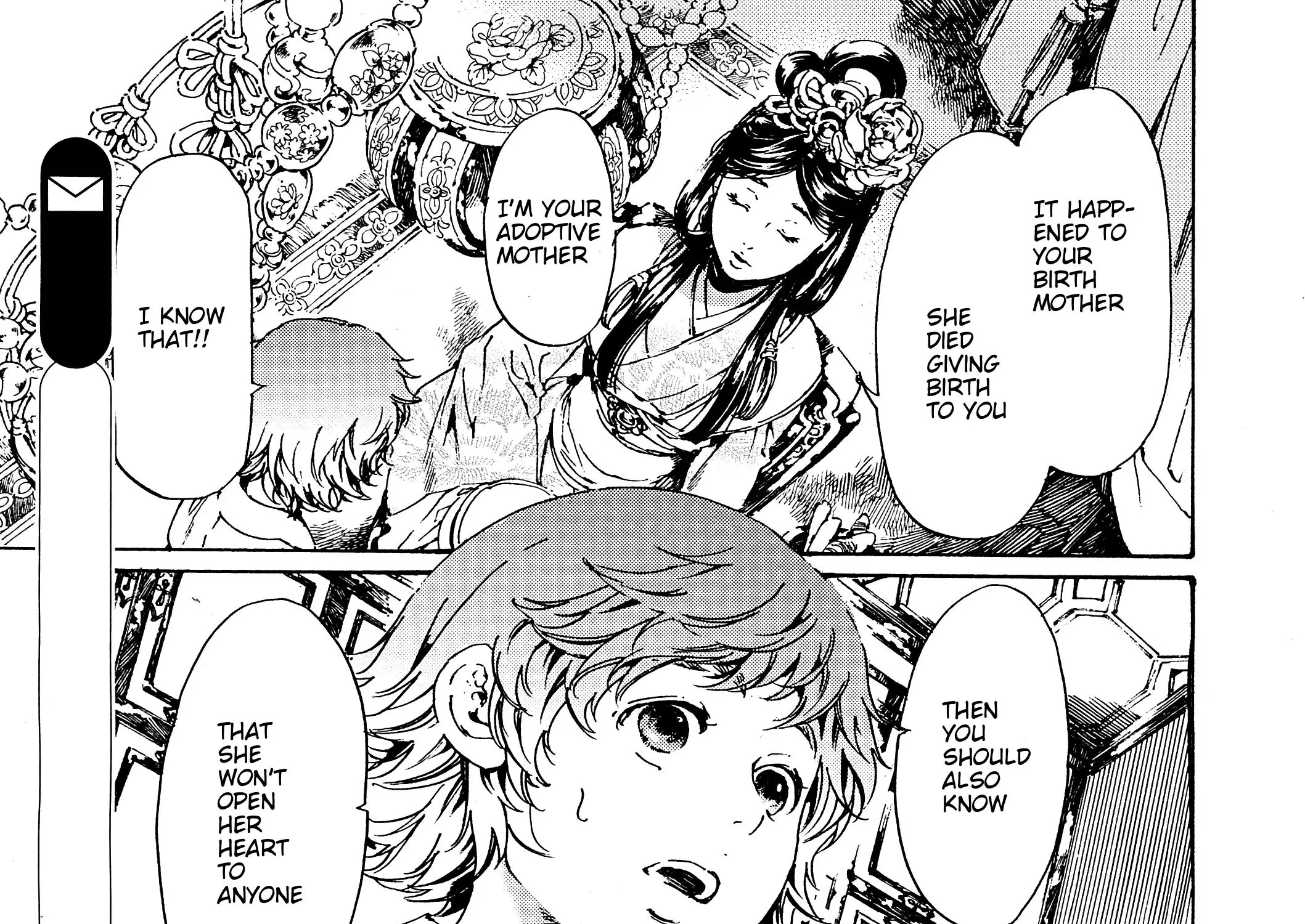 Adekan Zinmanga X Chapter 28.3 Page 88