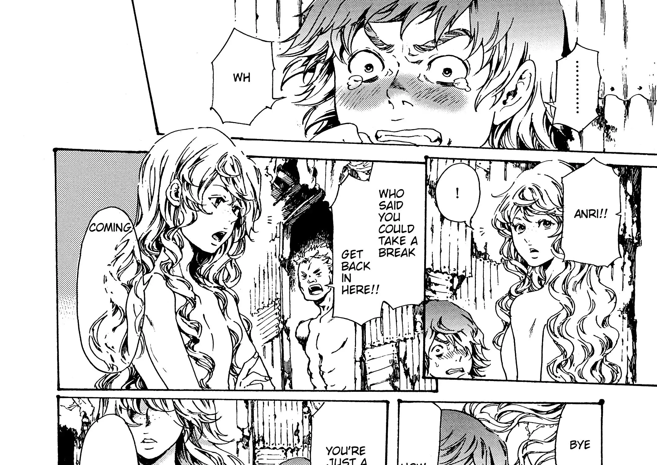 Adekan Zinmanga X Chapter 28.3 Page 115