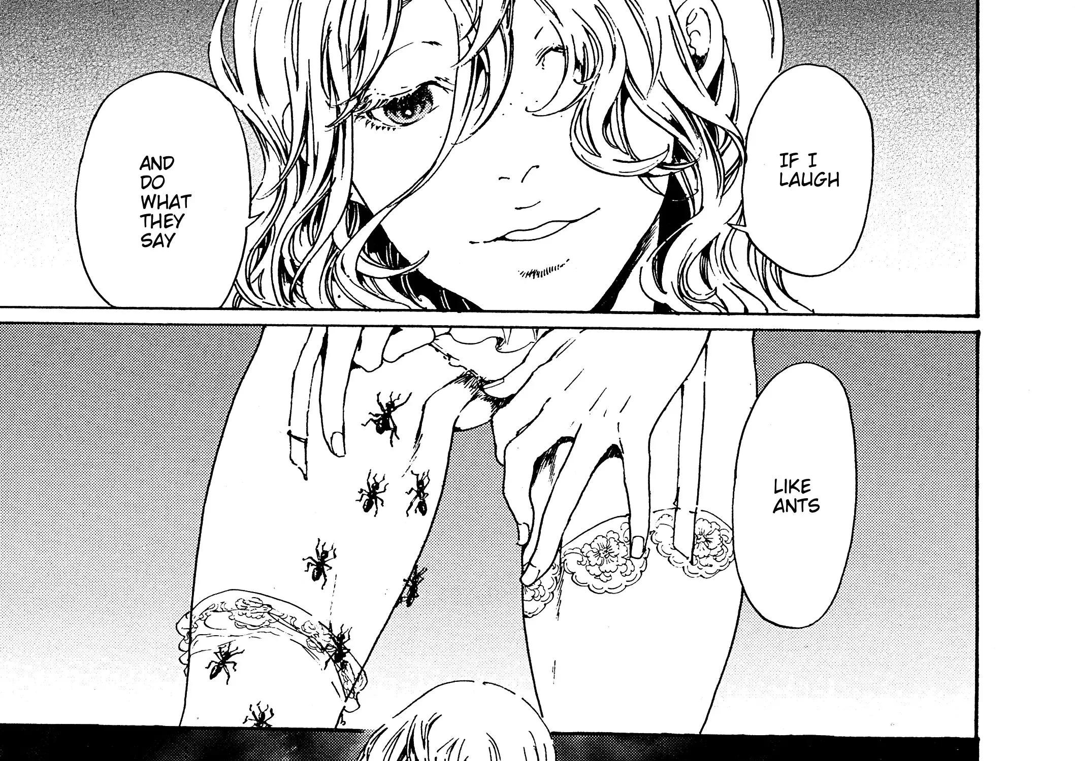 Adekan Zinmanga X Chapter 28.3 Page 118