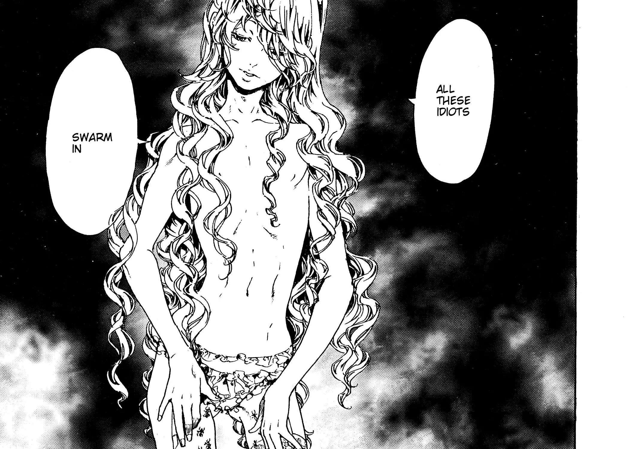 Adekan Zinmanga X Chapter 28.3 Page 119