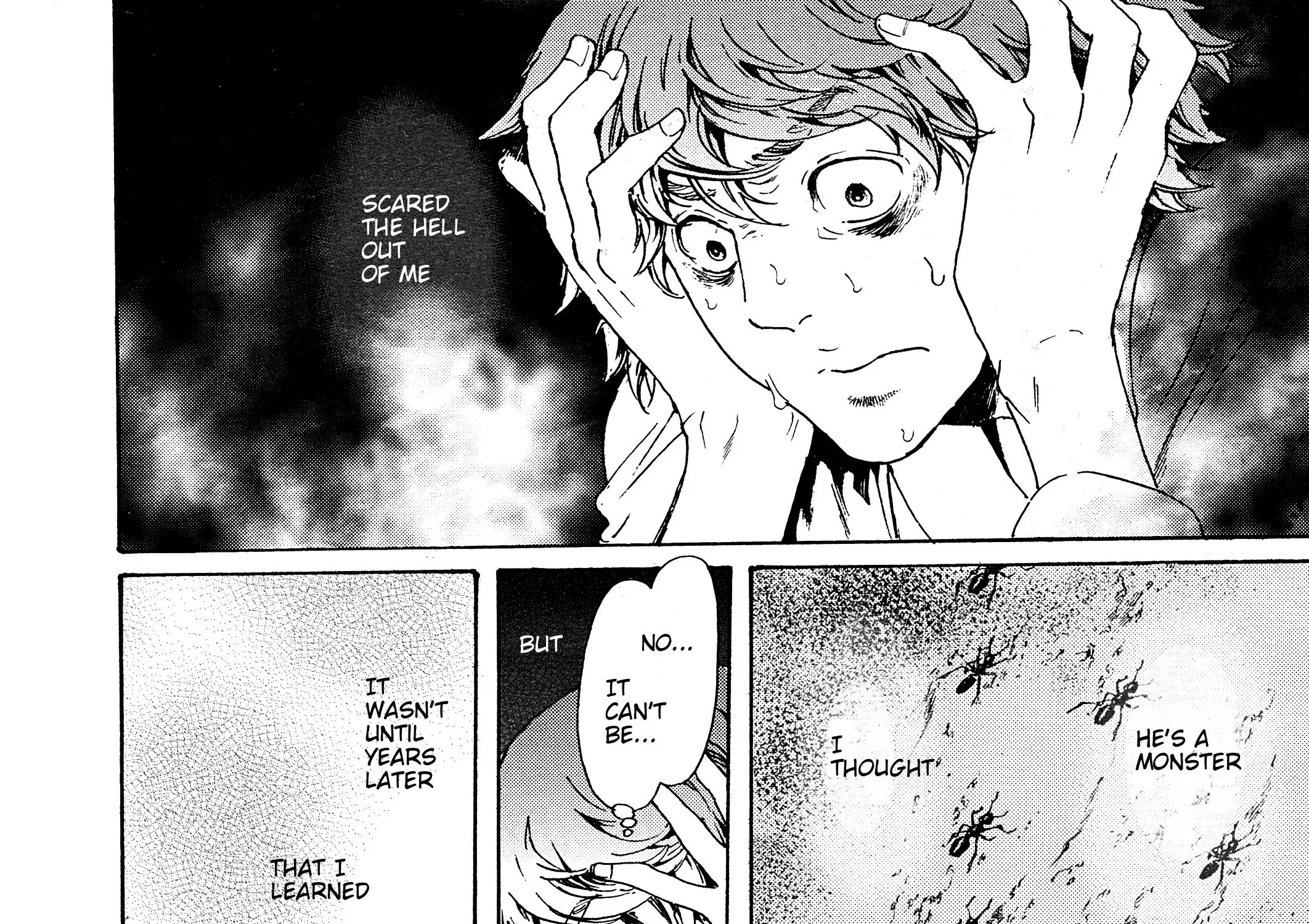 Adekan Zinmanga X Chapter 28.3 Page 127