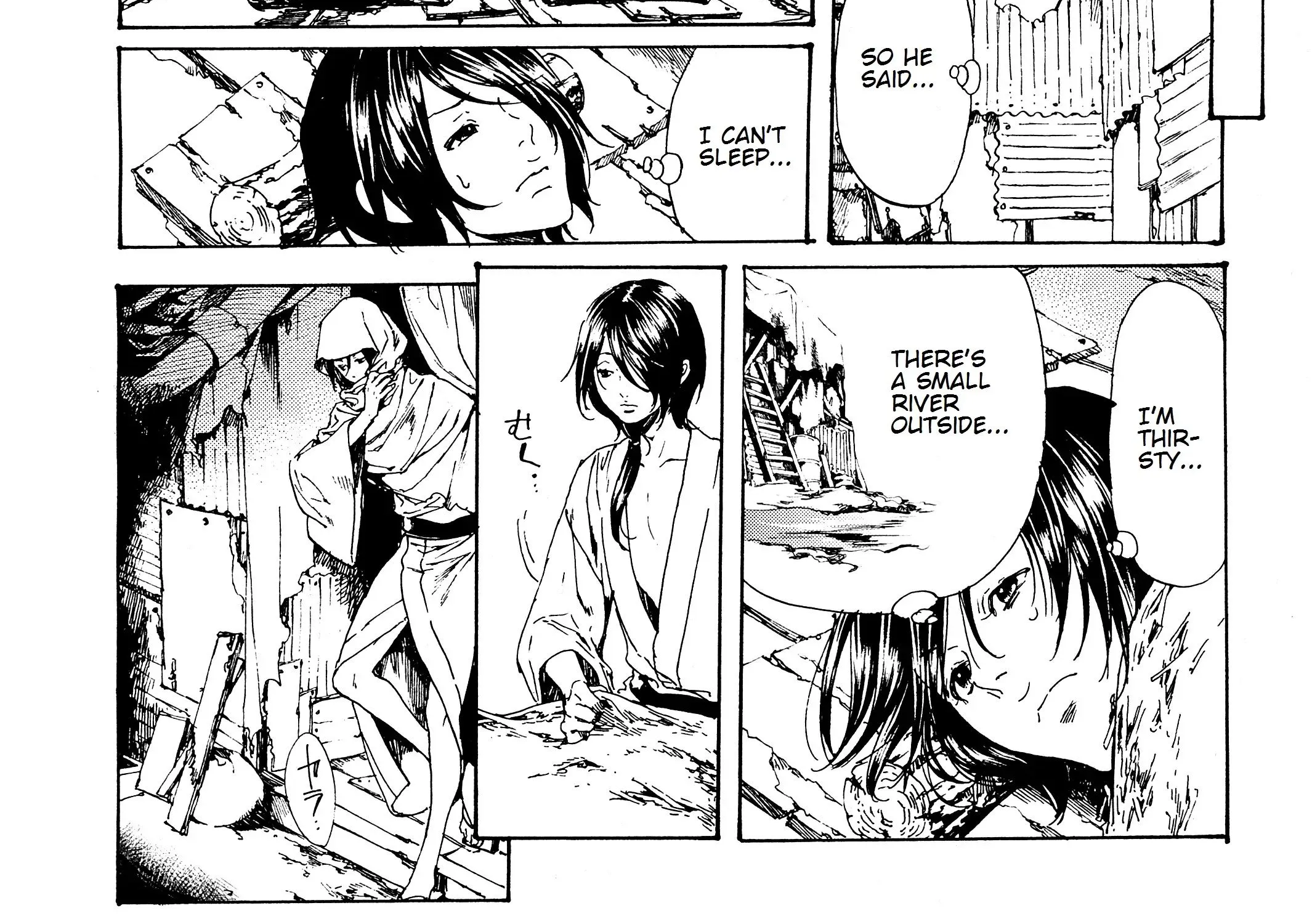 Adekan Zinmanga X Chapter 28.2 Page 23