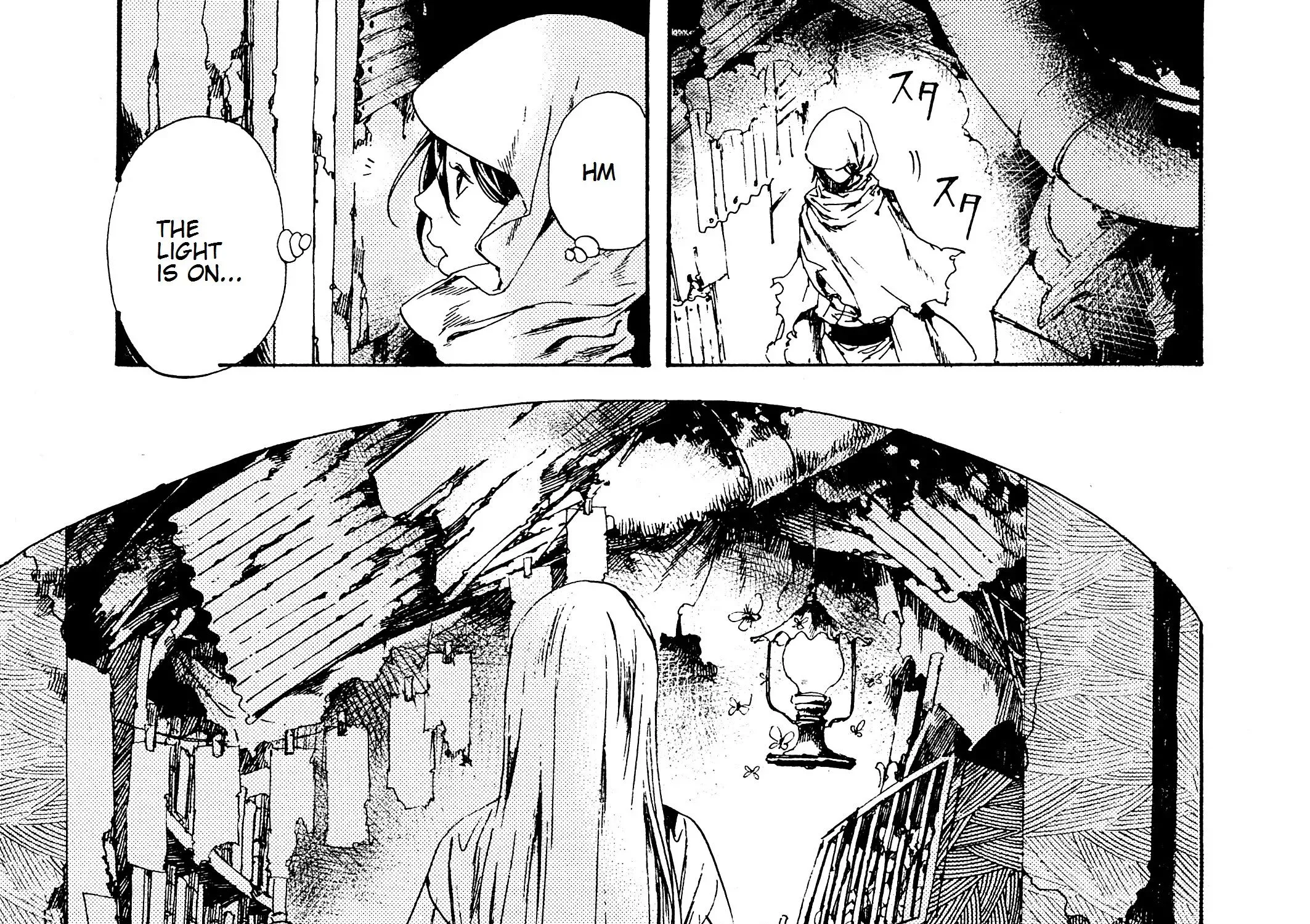 Adekan Zinmanga X Chapter 28.2 Page 25