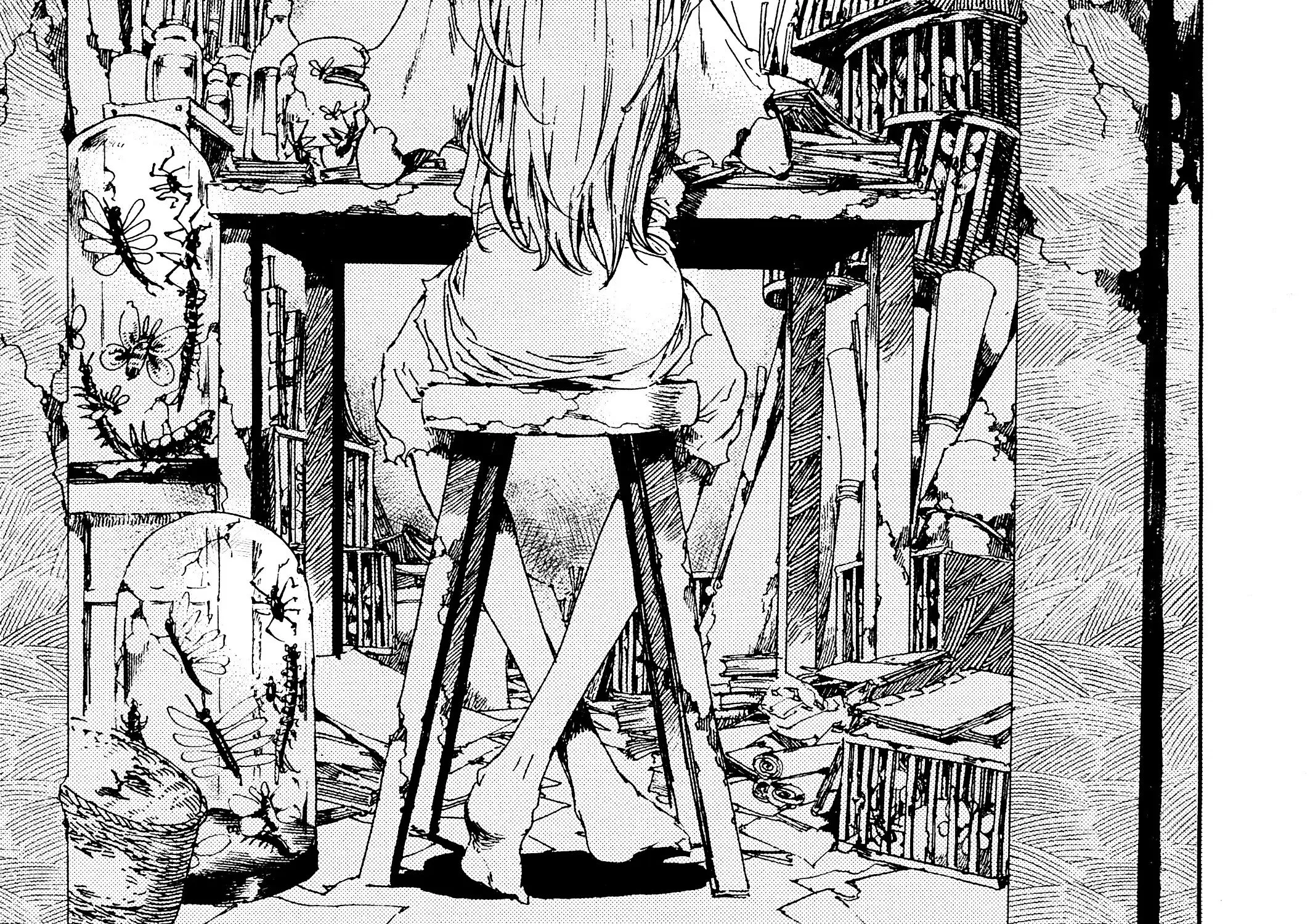 Adekan Zinmanga X Chapter 28.2 Page 26