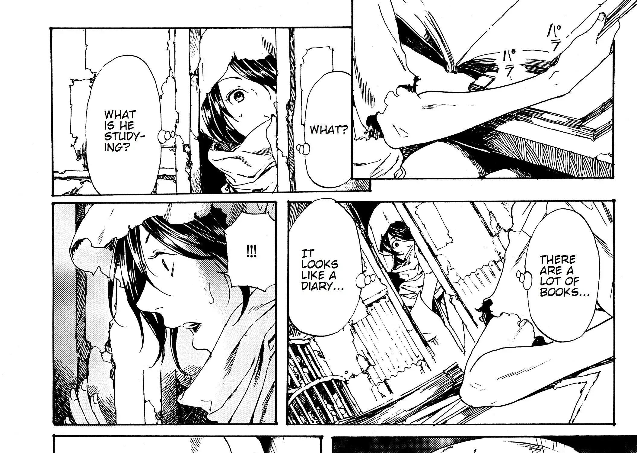 Adekan Zinmanga X Chapter 28.2 Page 28