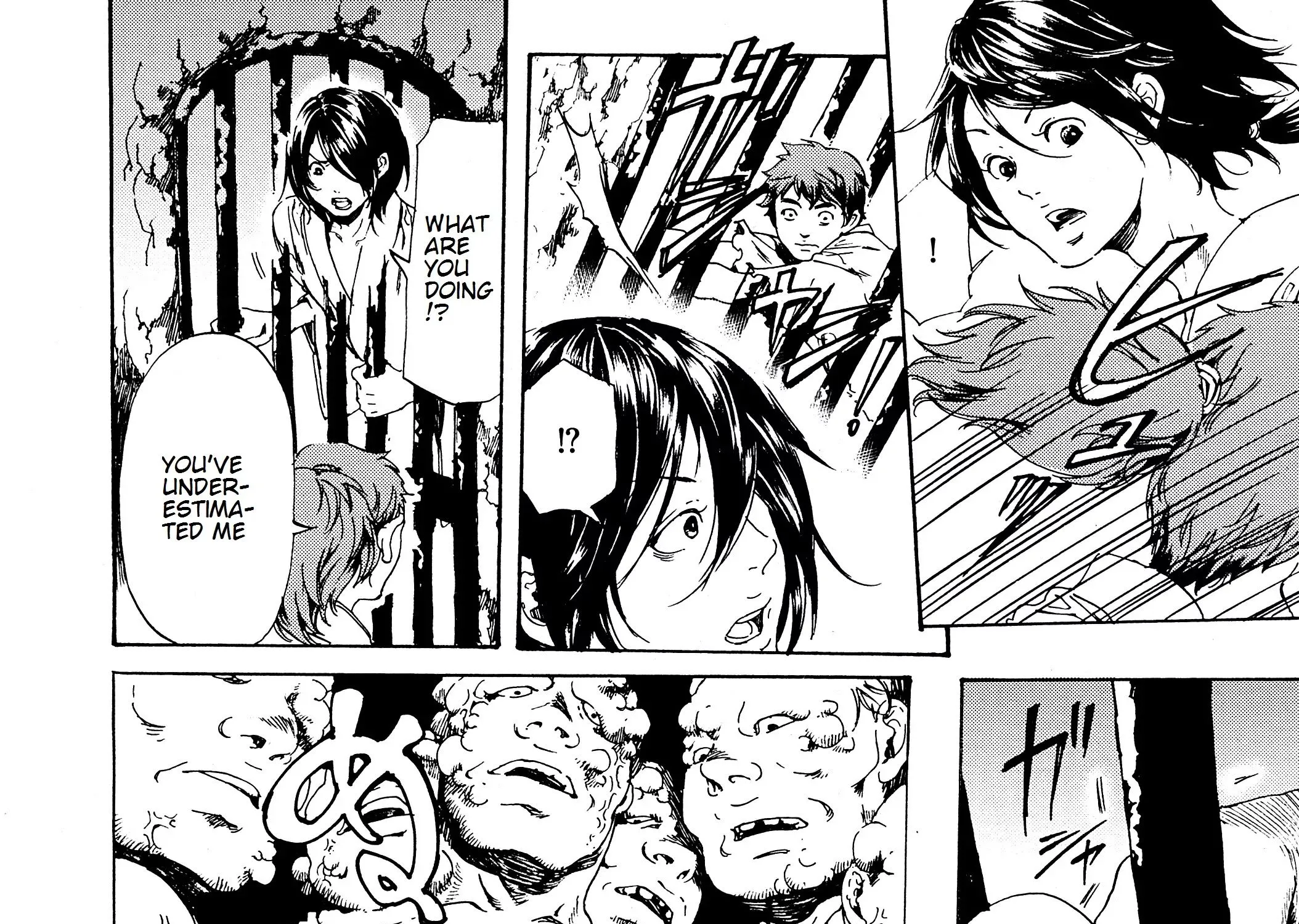 Adekan Zinmanga X Chapter 28.2 Page 46
