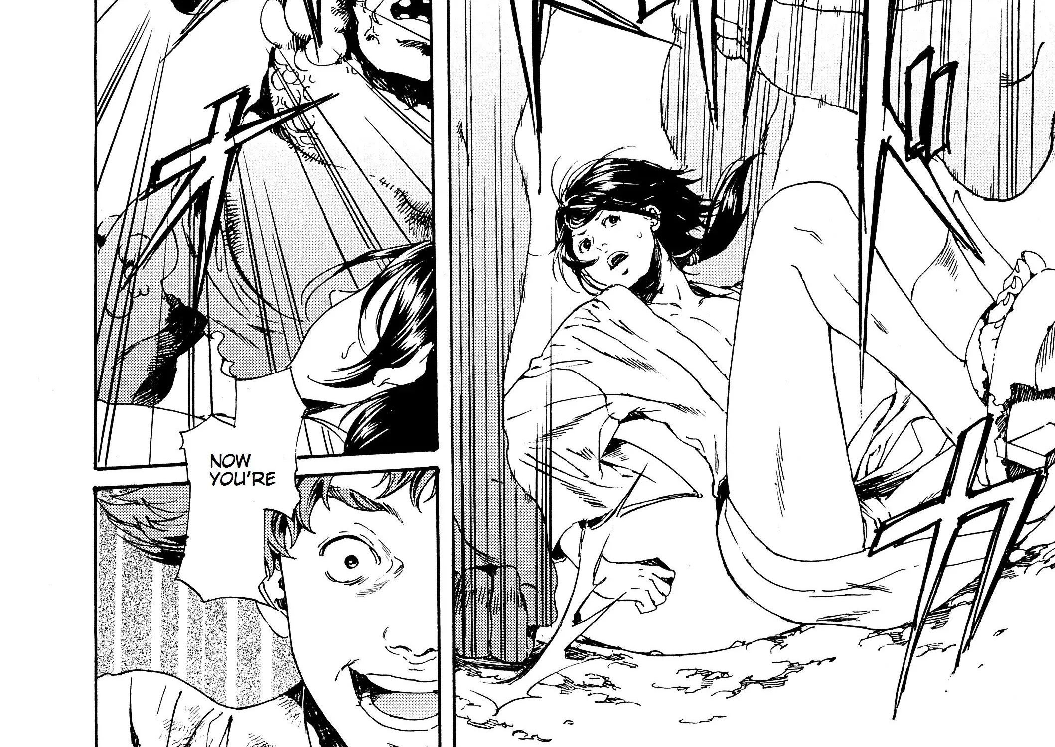 Adekan Zinmanga X Chapter 28.2 Page 53