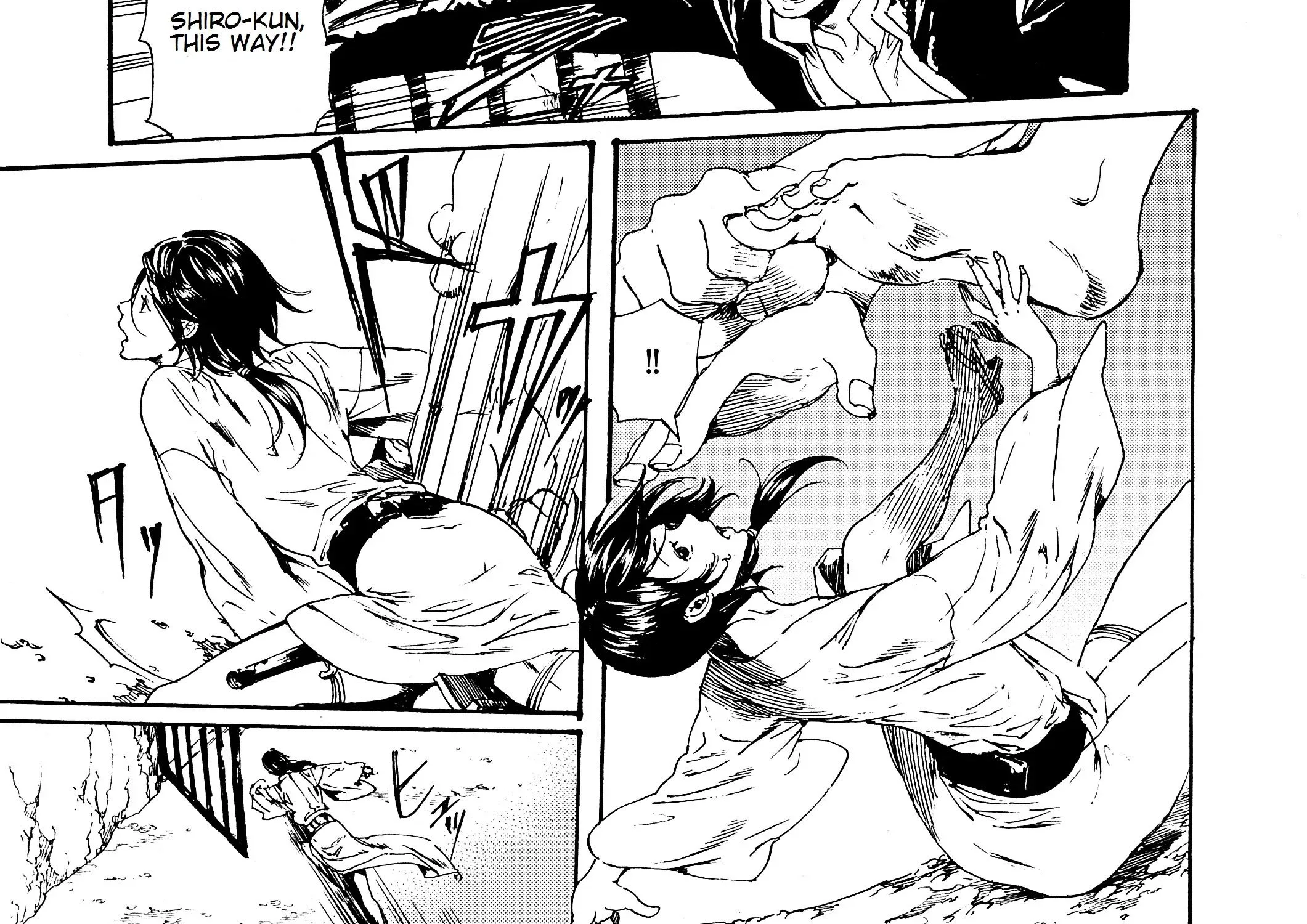 Adekan Zinmanga X Chapter 28.2 Page 56