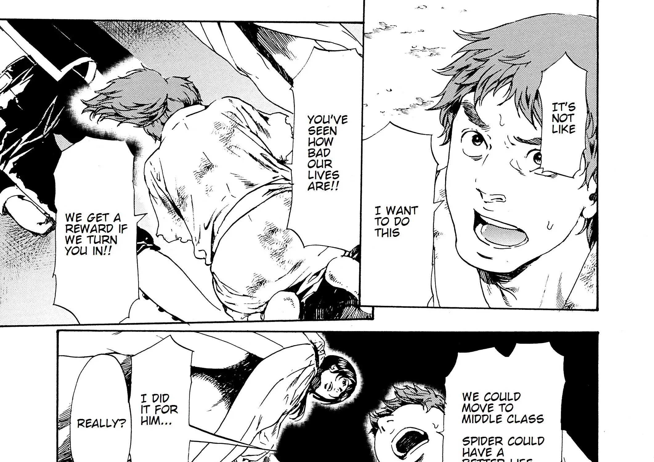 Adekan Zinmanga X Chapter 28.2 Page 61