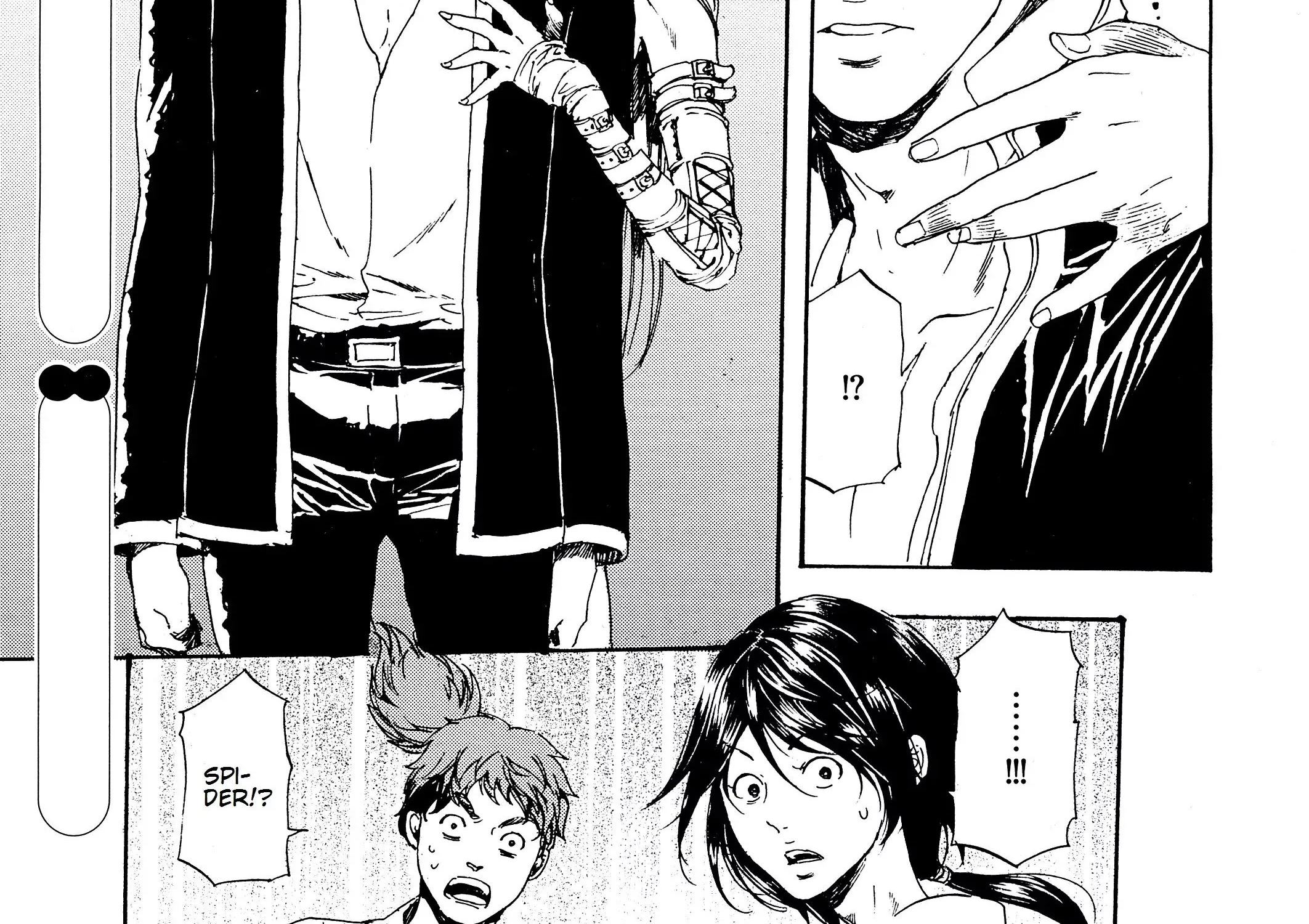 Adekan Zinmanga X Chapter 28.2 Page 68