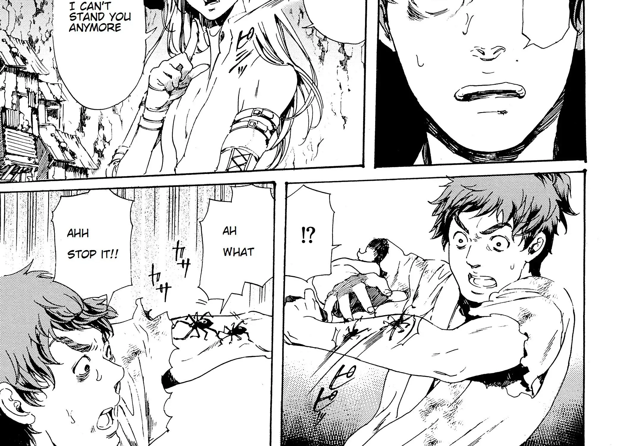 Adekan Zinmanga X Chapter 28.2 Page 86