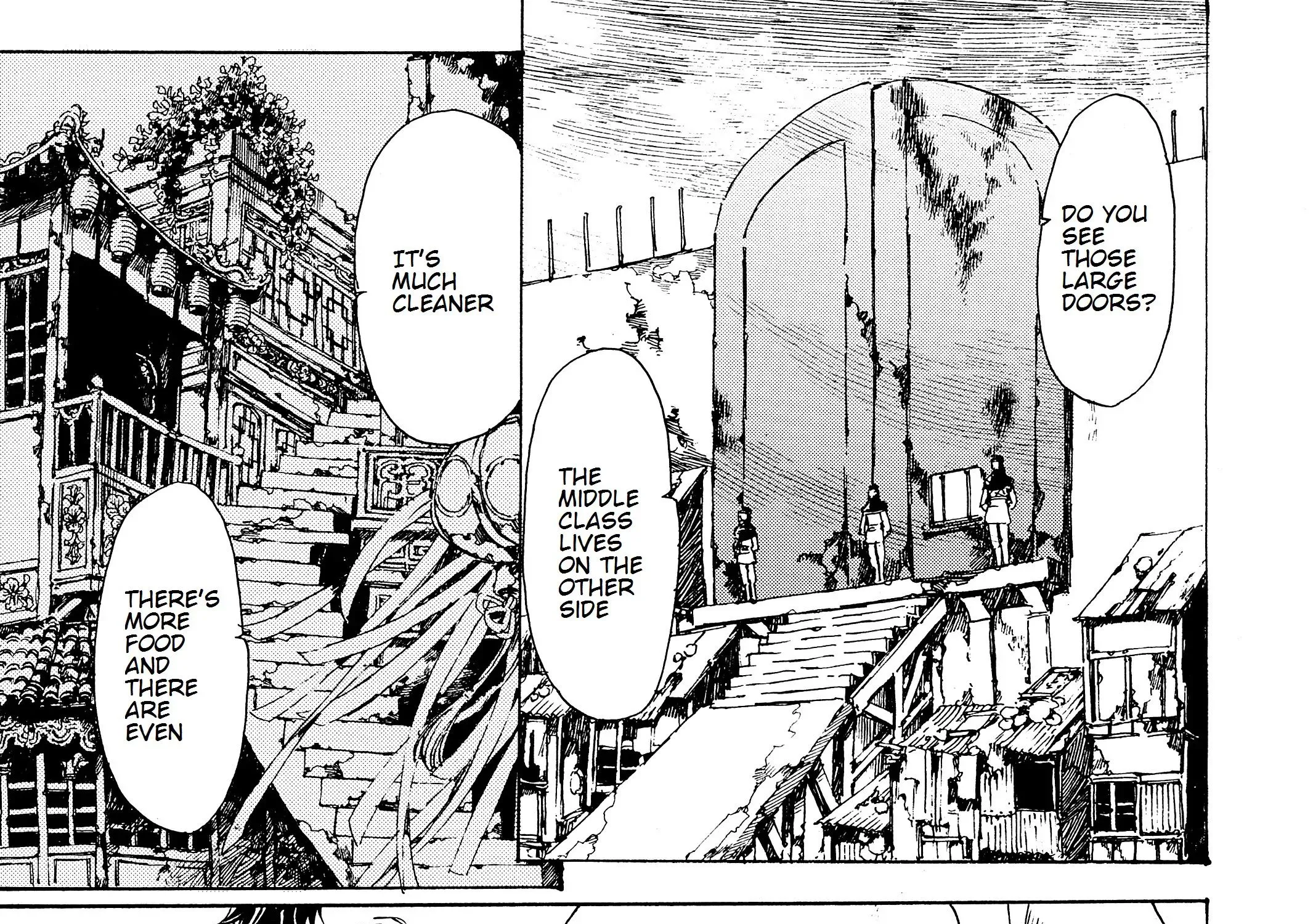 Adekan Zinmanga X Chapter 28.1 Page 13