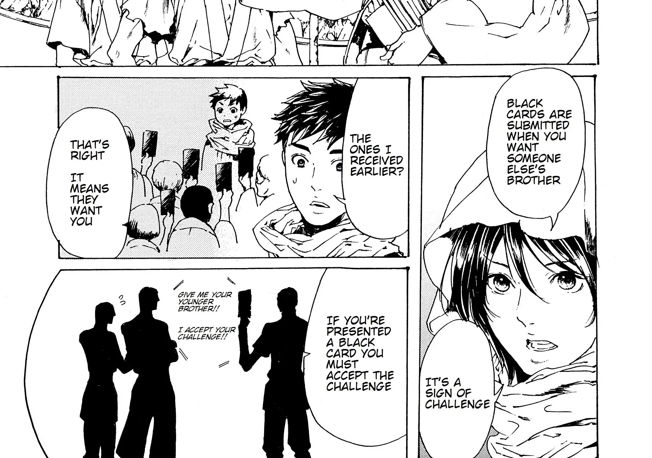 Adekan Zinmanga X Chapter 28.1 Page 20