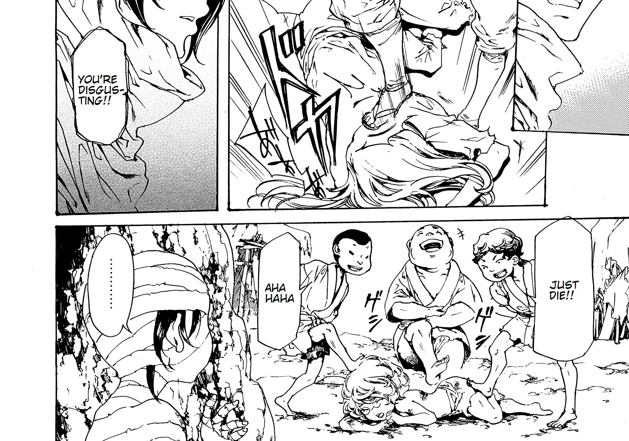 Adekan Zinmanga X Chapter 28.1 Page 35