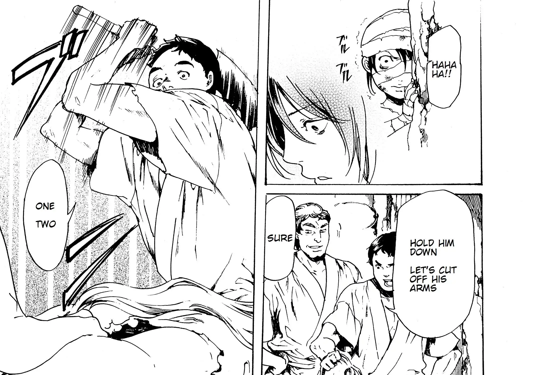 Adekan Zinmanga X Chapter 28.1 Page 37
