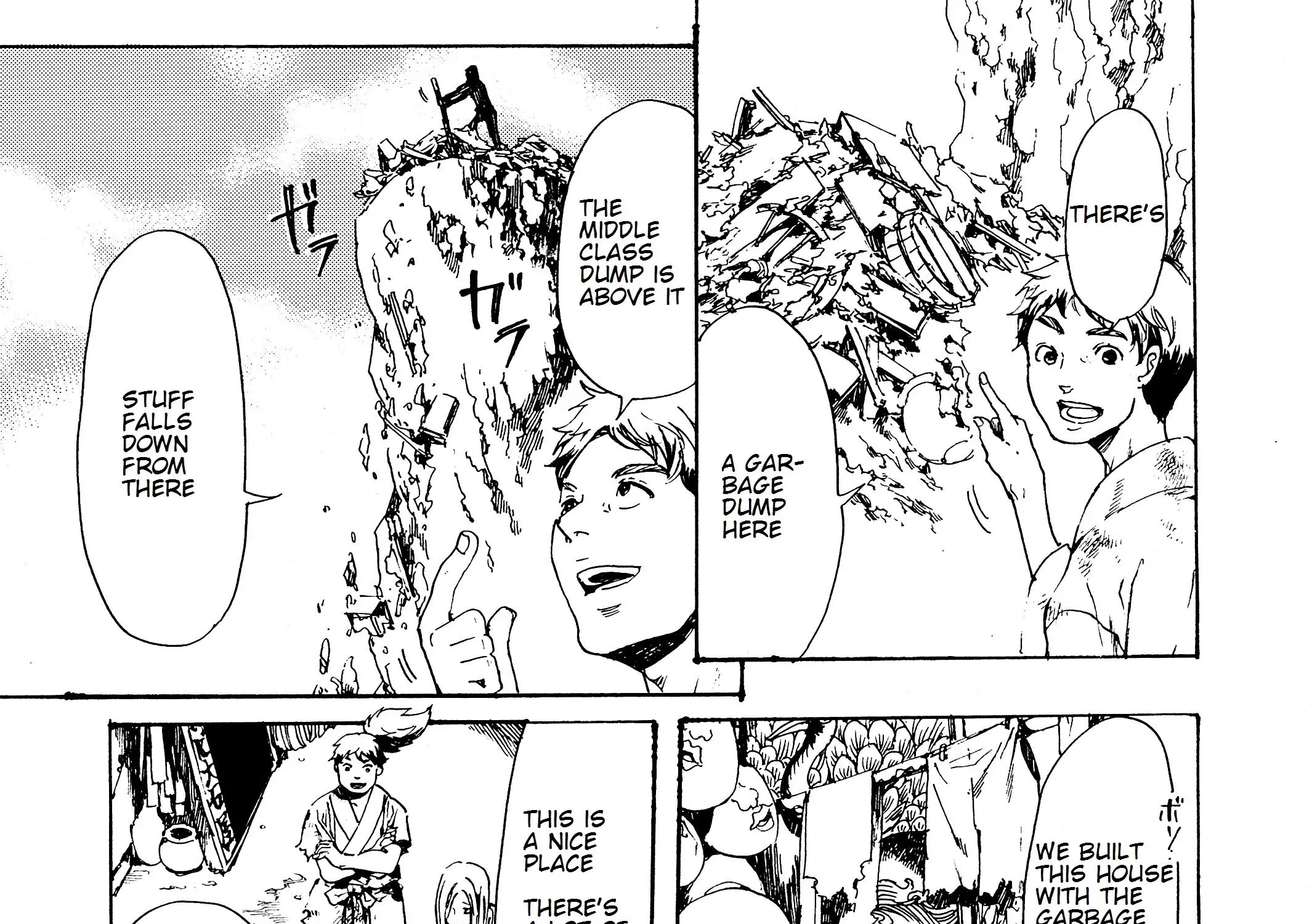 Adekan Zinmanga X Chapter 28.1 Page 61