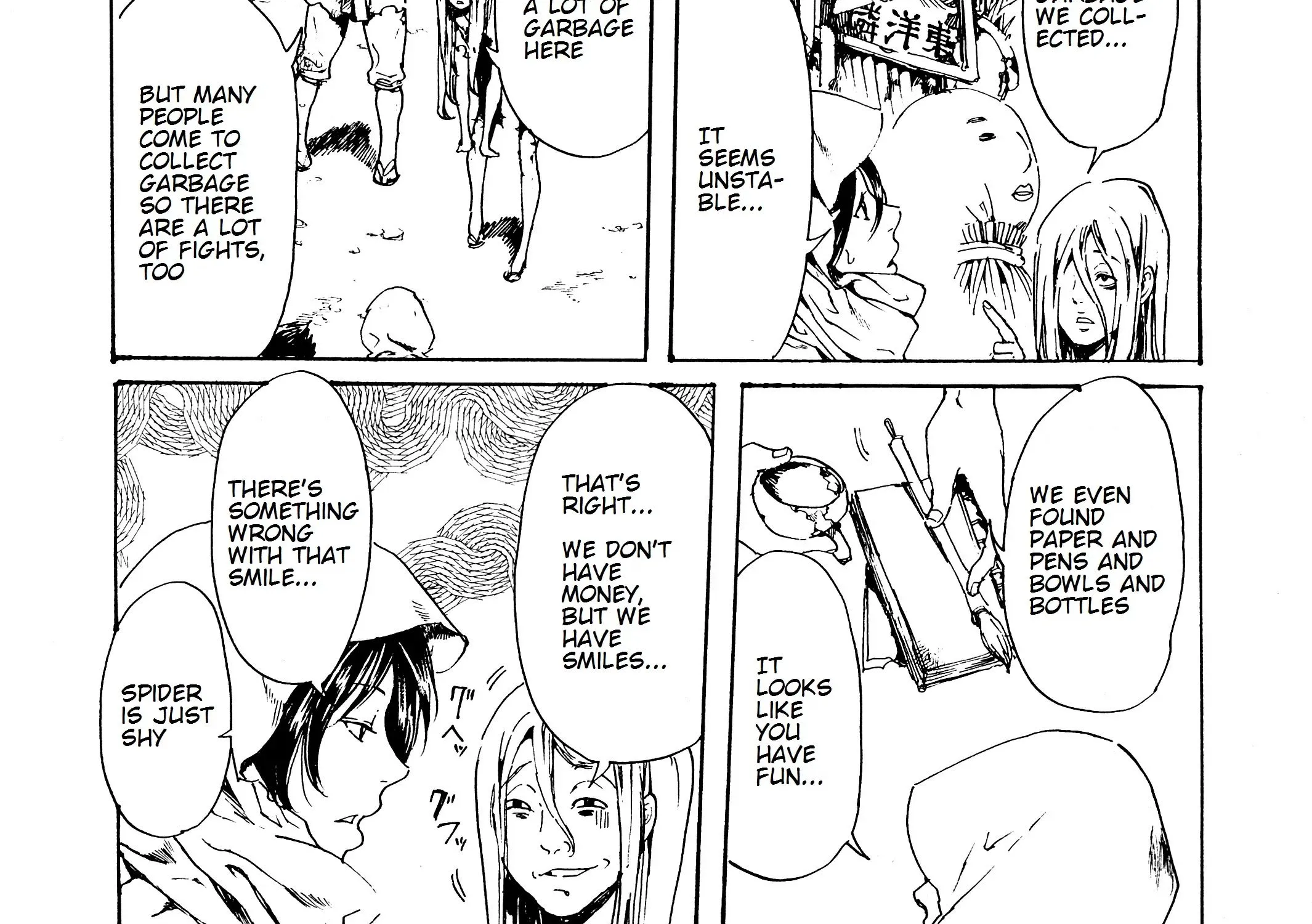 Adekan Zinmanga X Chapter 28.1 Page 62