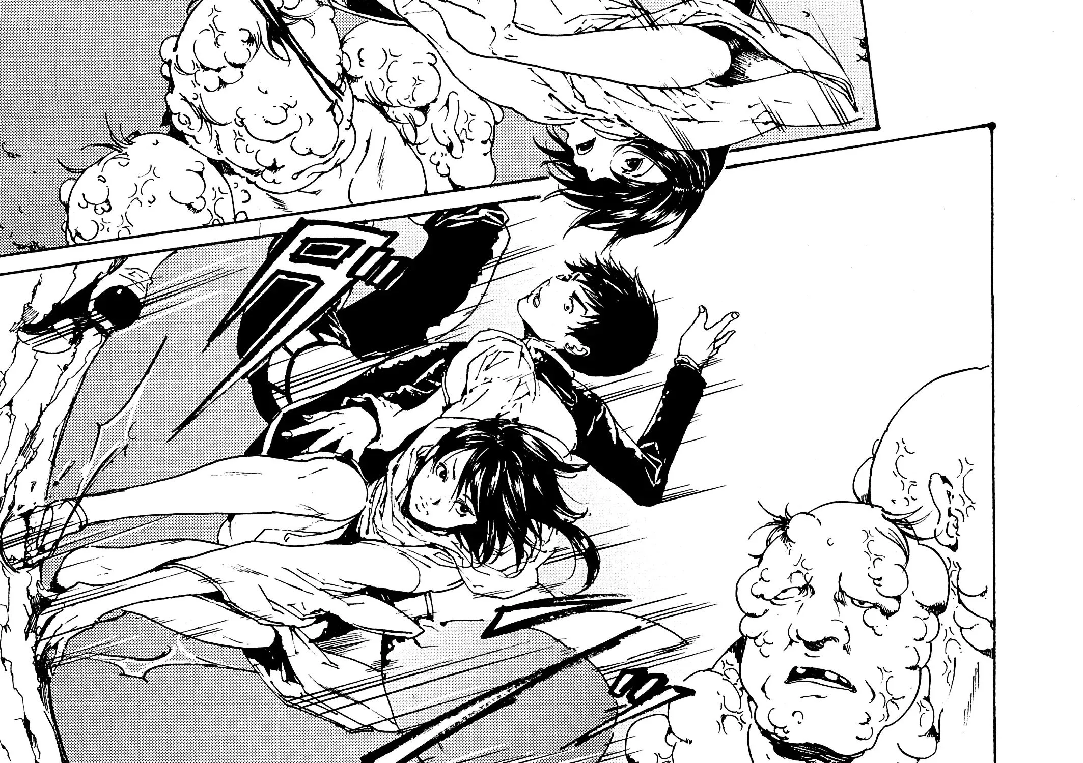 Adekan Zinmanga X Chapter 27 Page 68